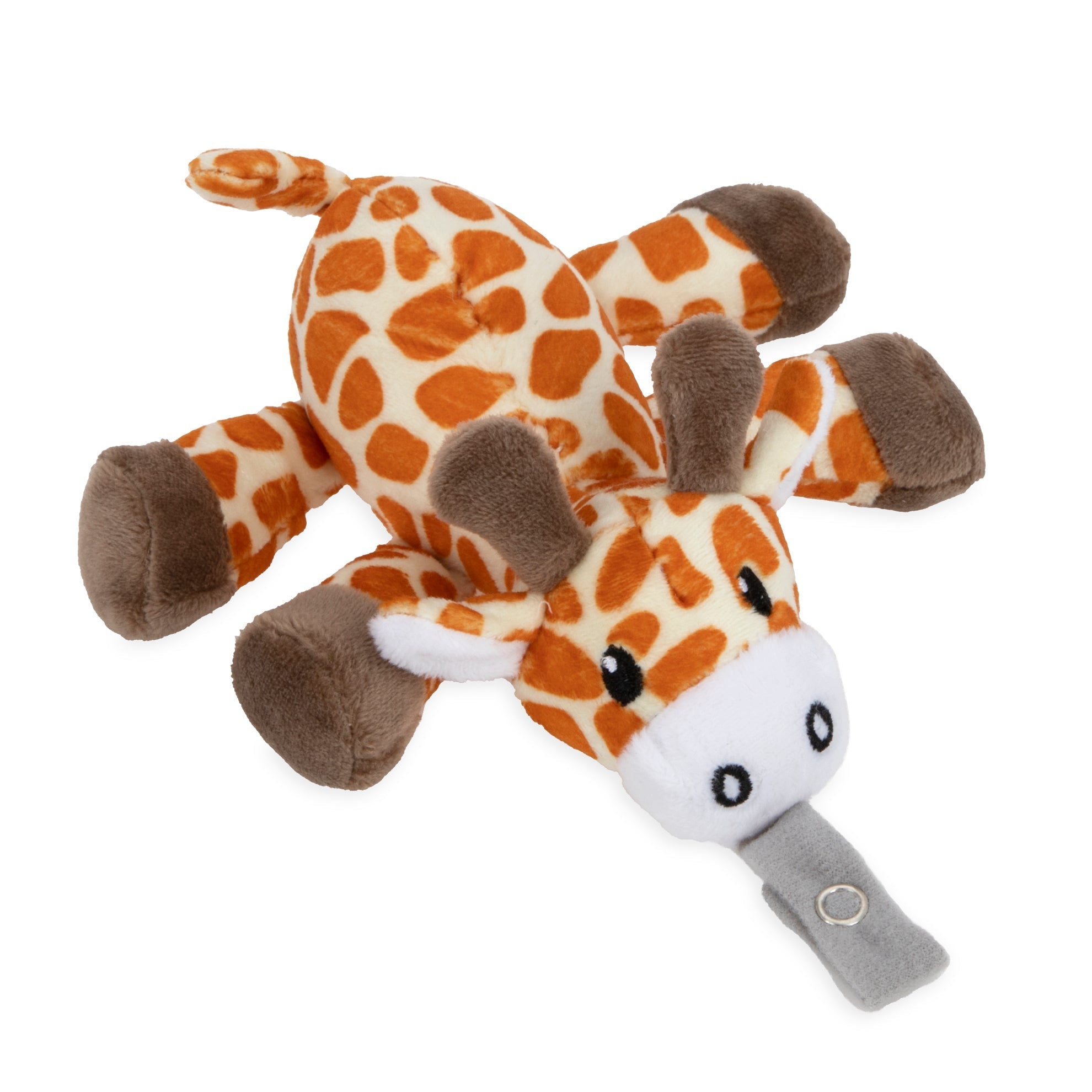 Snuggleez Pacifier and Clip Combo Set #04089
