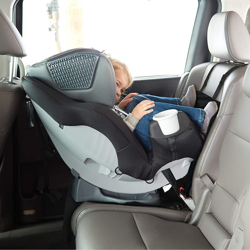 Car Seat Protector with Storage Pouch #297ZK