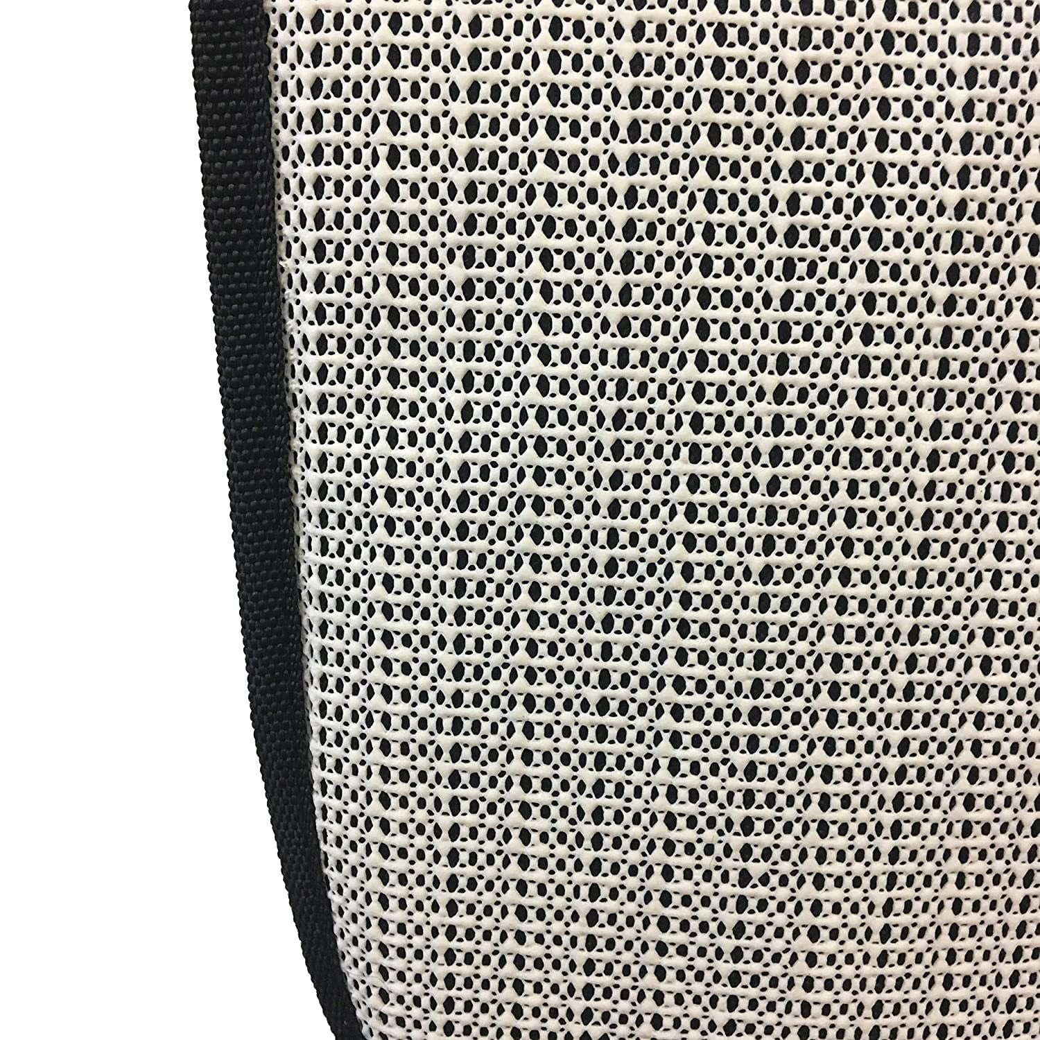 Car Seat Protector with Storage Pouch #297ZK