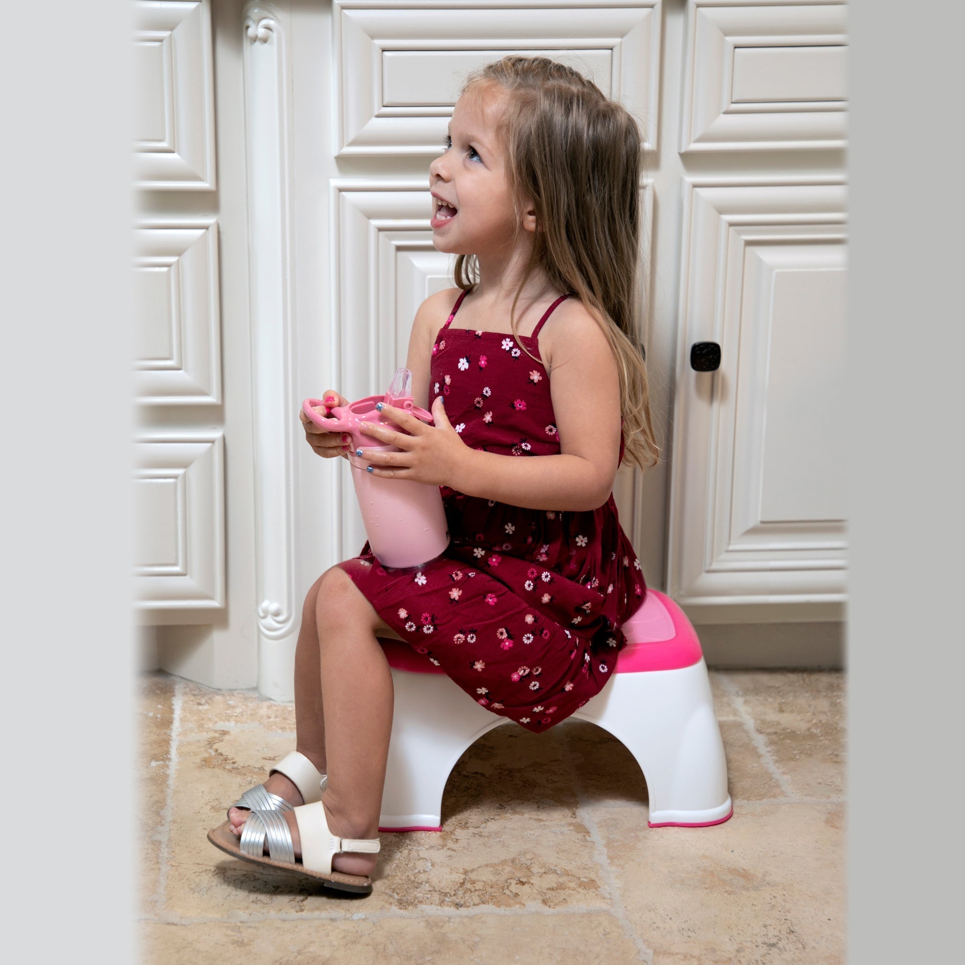 Toddler Step Stool #024I5