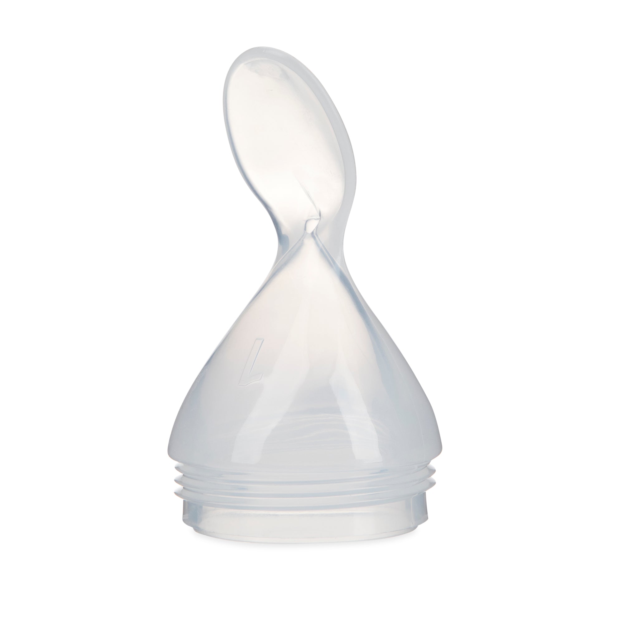 Silicone Squeeze Feeder with Cover #0309D
