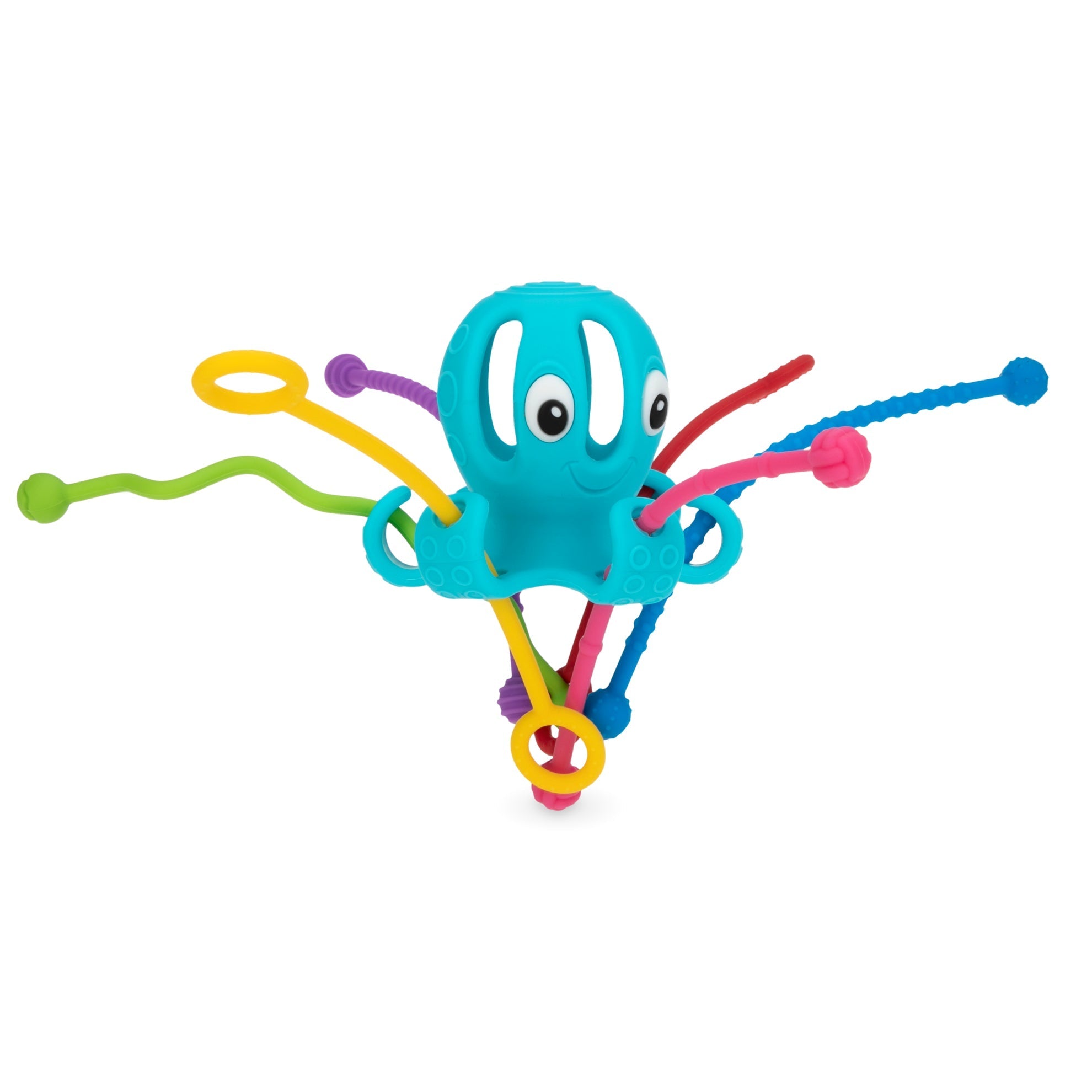 Octopus Silicone Toy #133FE