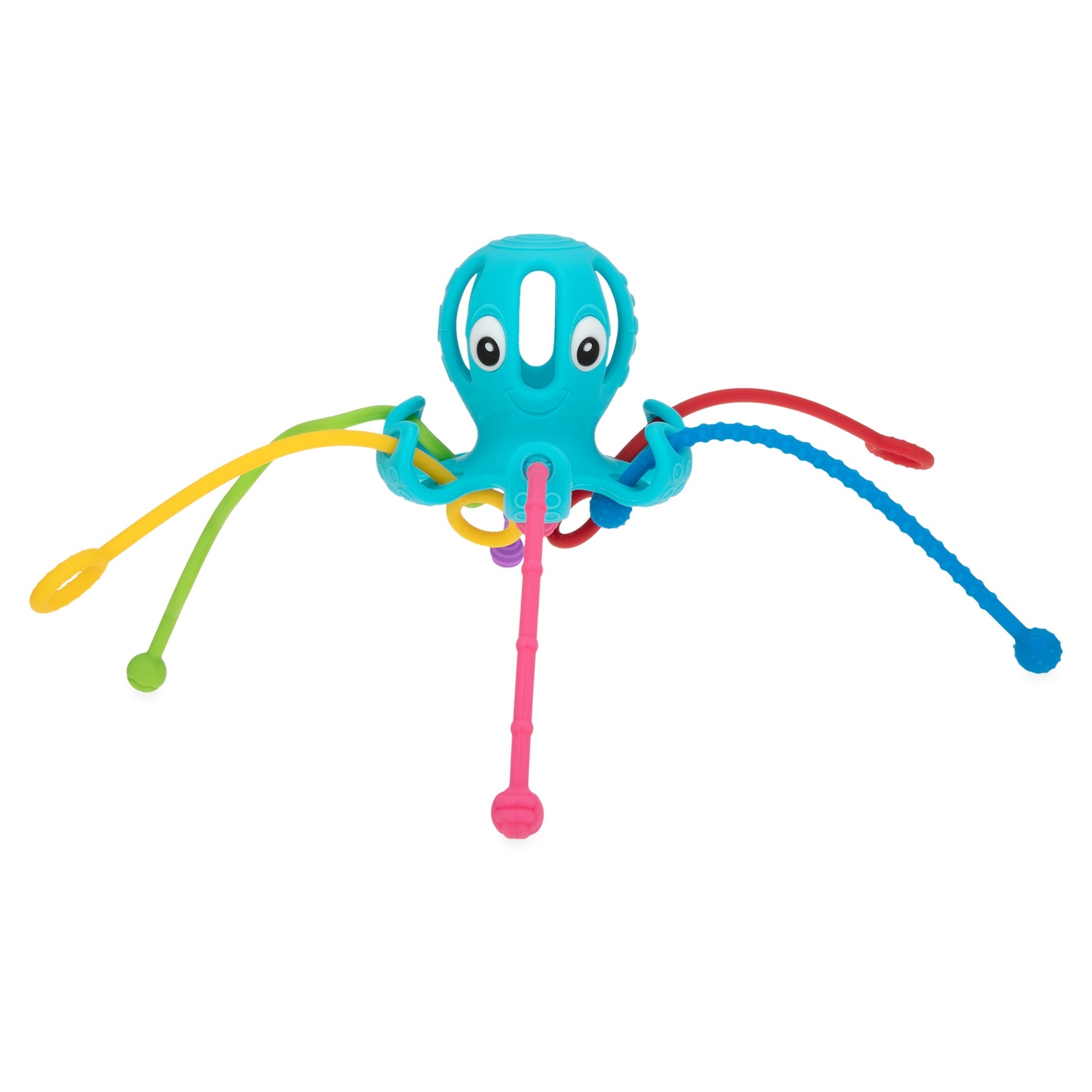 Octopus Silicone Toy #133FE