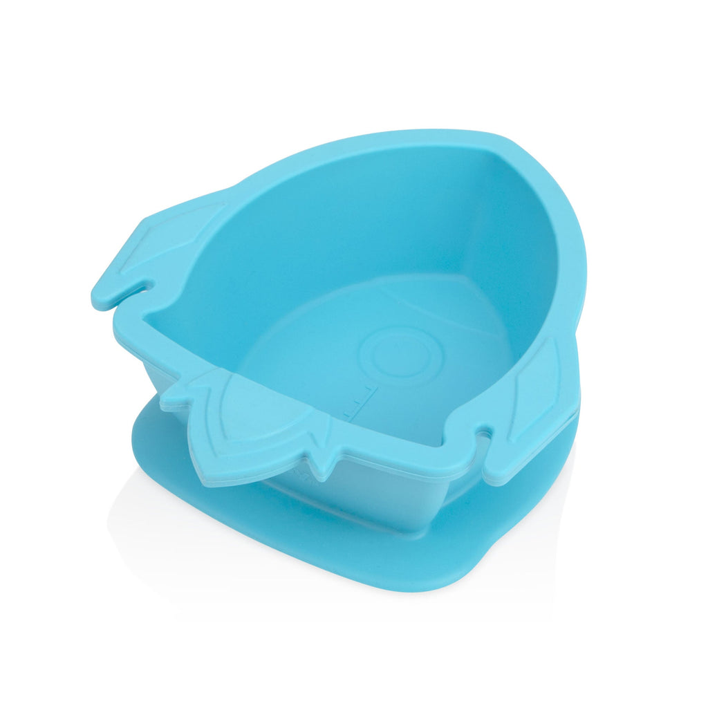 Sure Grip Rocket Suction Bowl #094BI