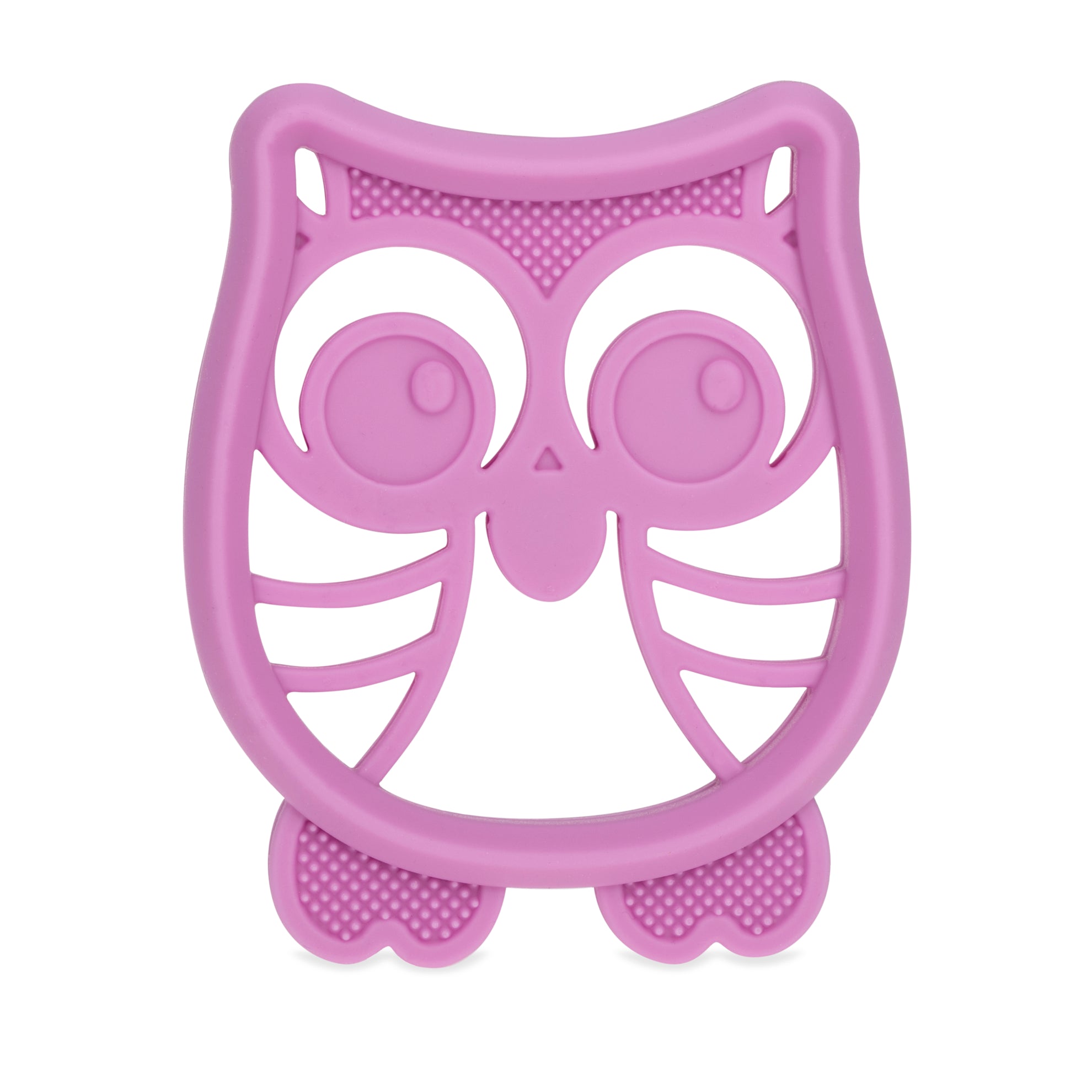 Soft Silicone Gum Massaging Teether #055U1