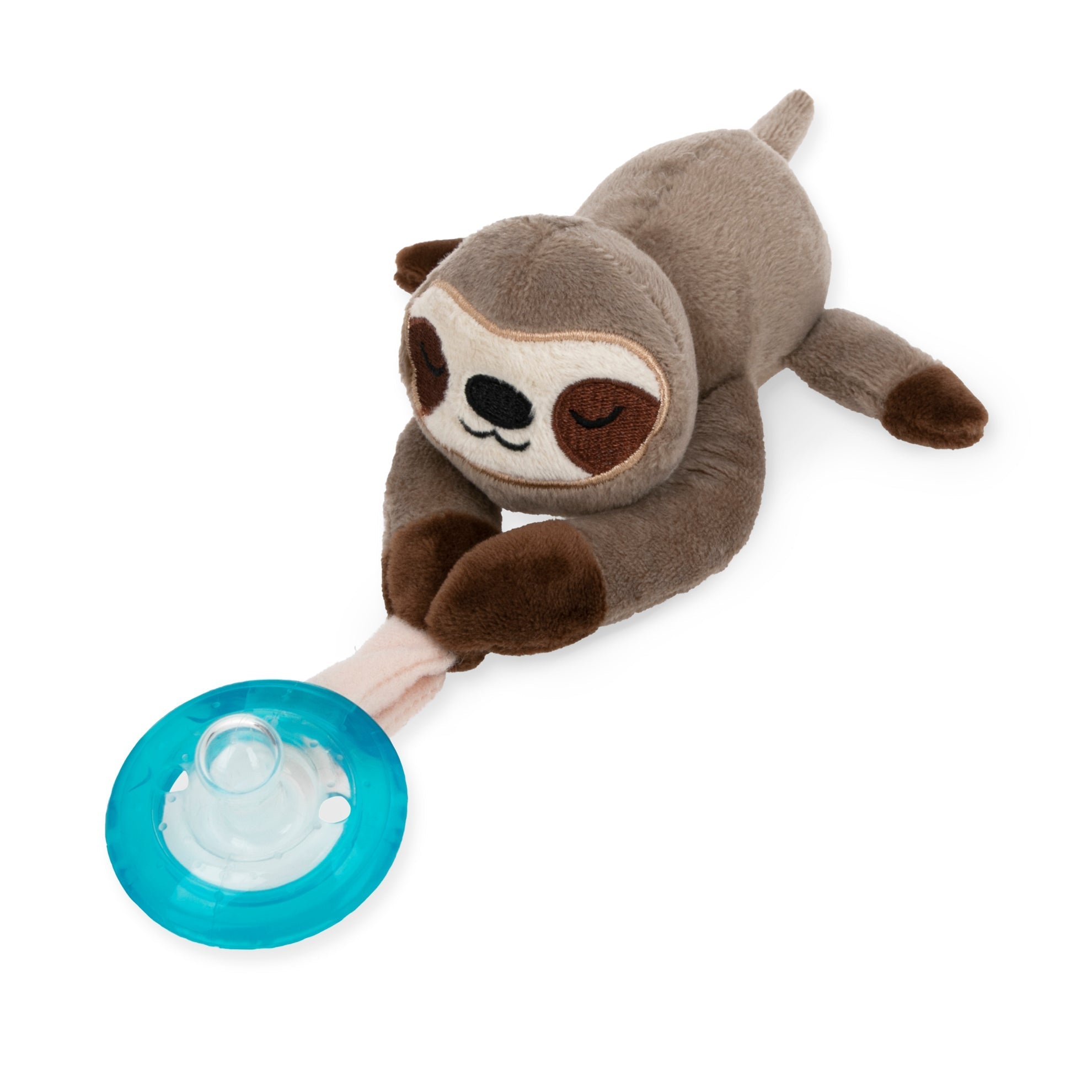 Snuggleez Pacifier and Clip Combo Set #04089