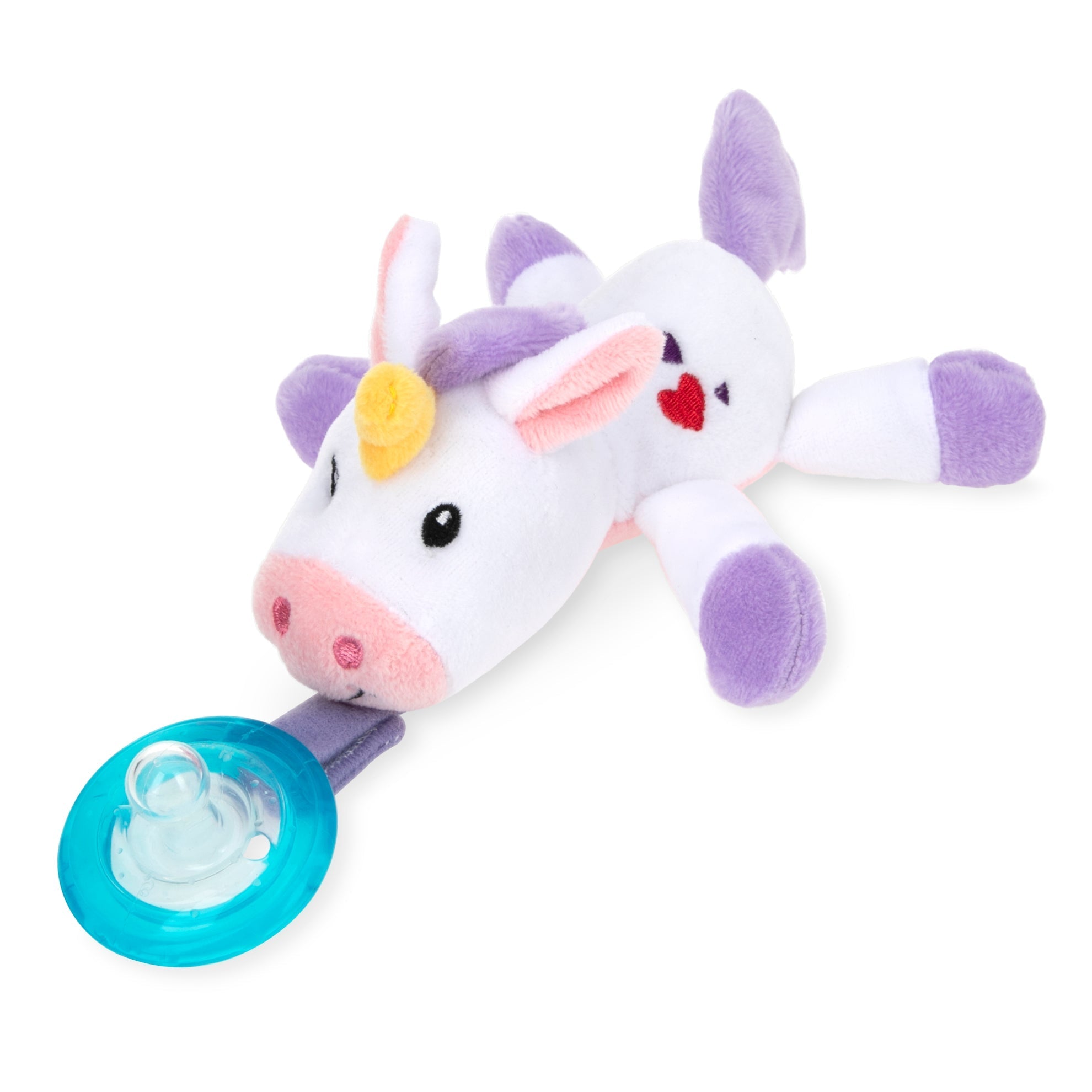Snuggleez Pacifier and Clip Combo Set #04089