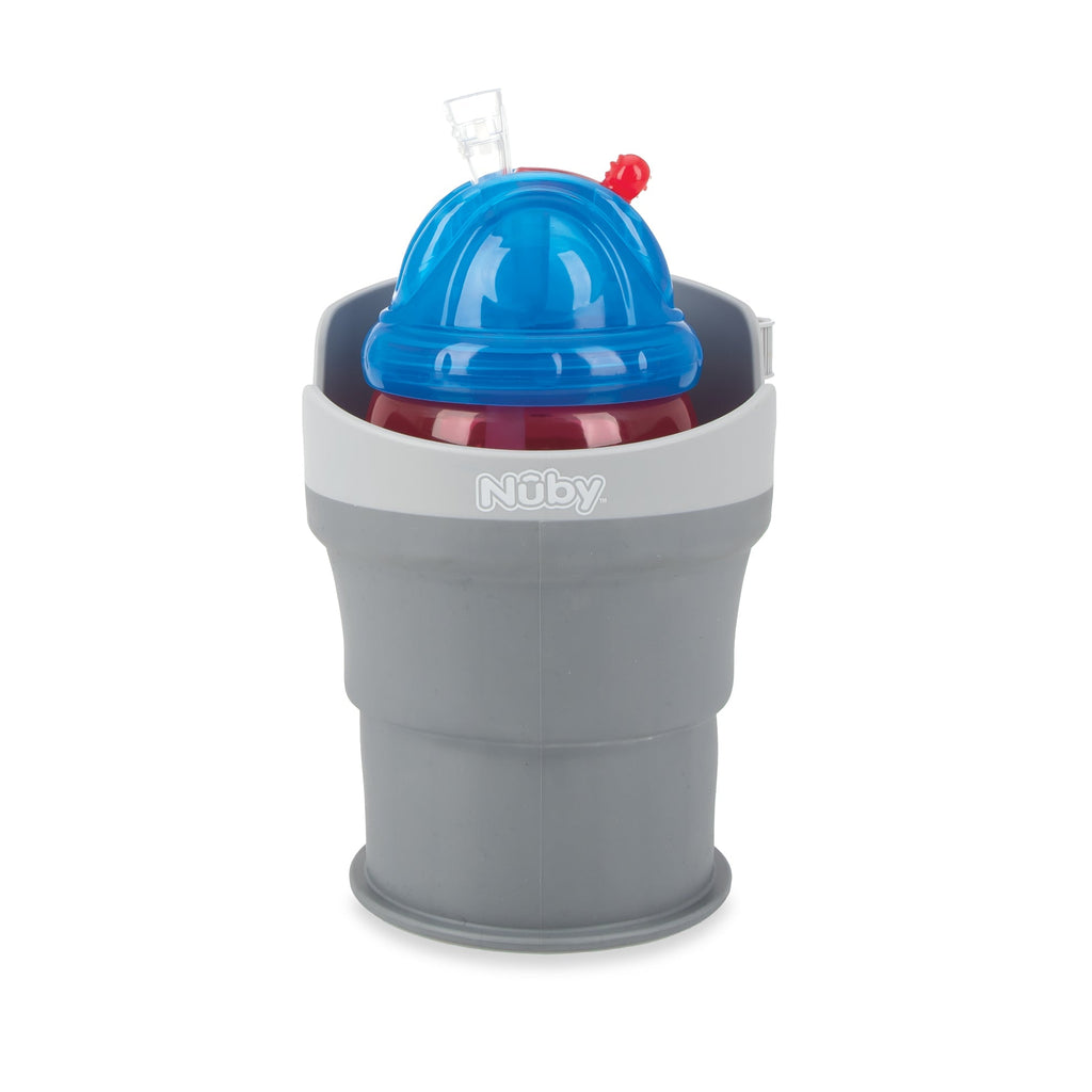 Collapsible Stroller Cup Holder #268JL