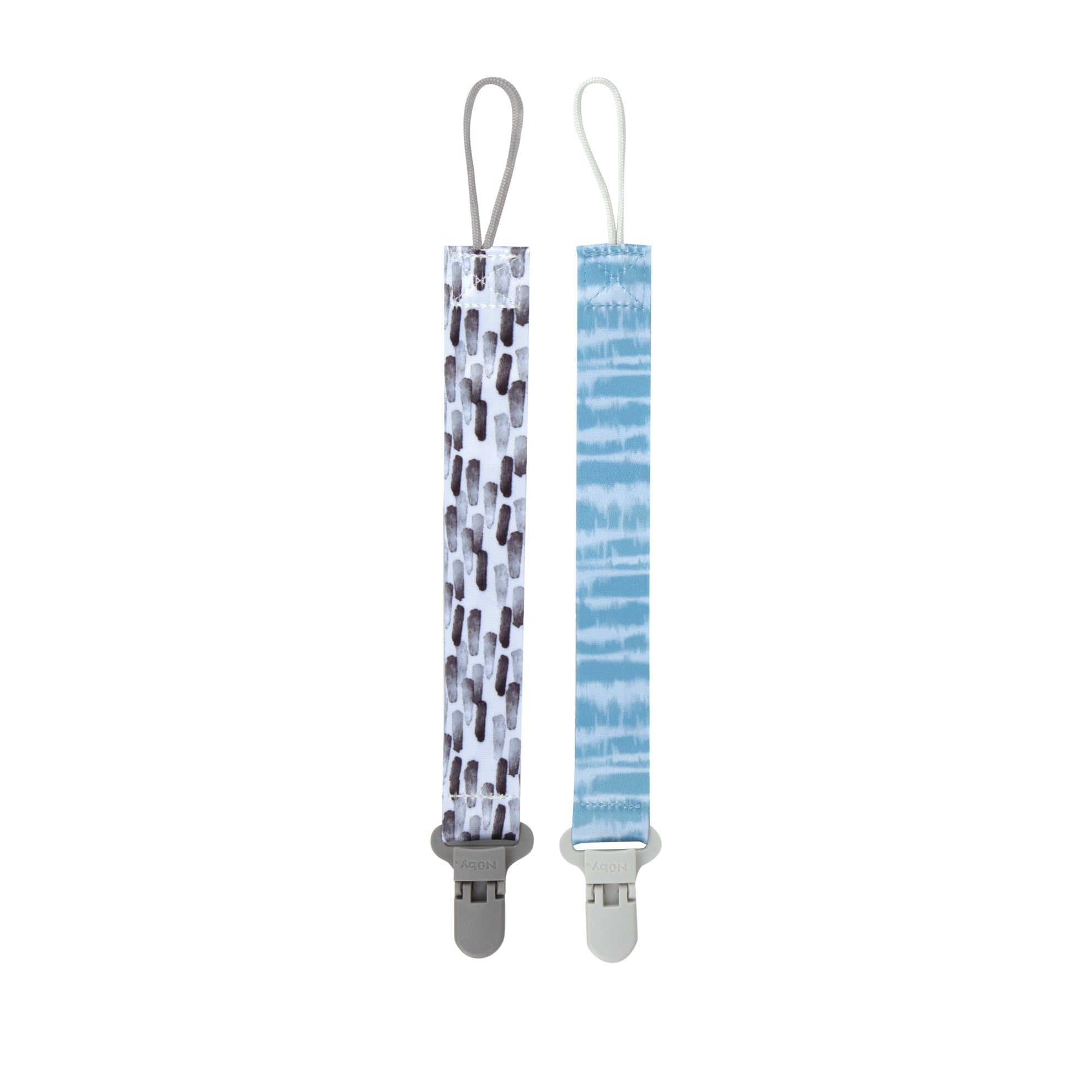Cloth Pacifier Clip (2 Pack) #269JH