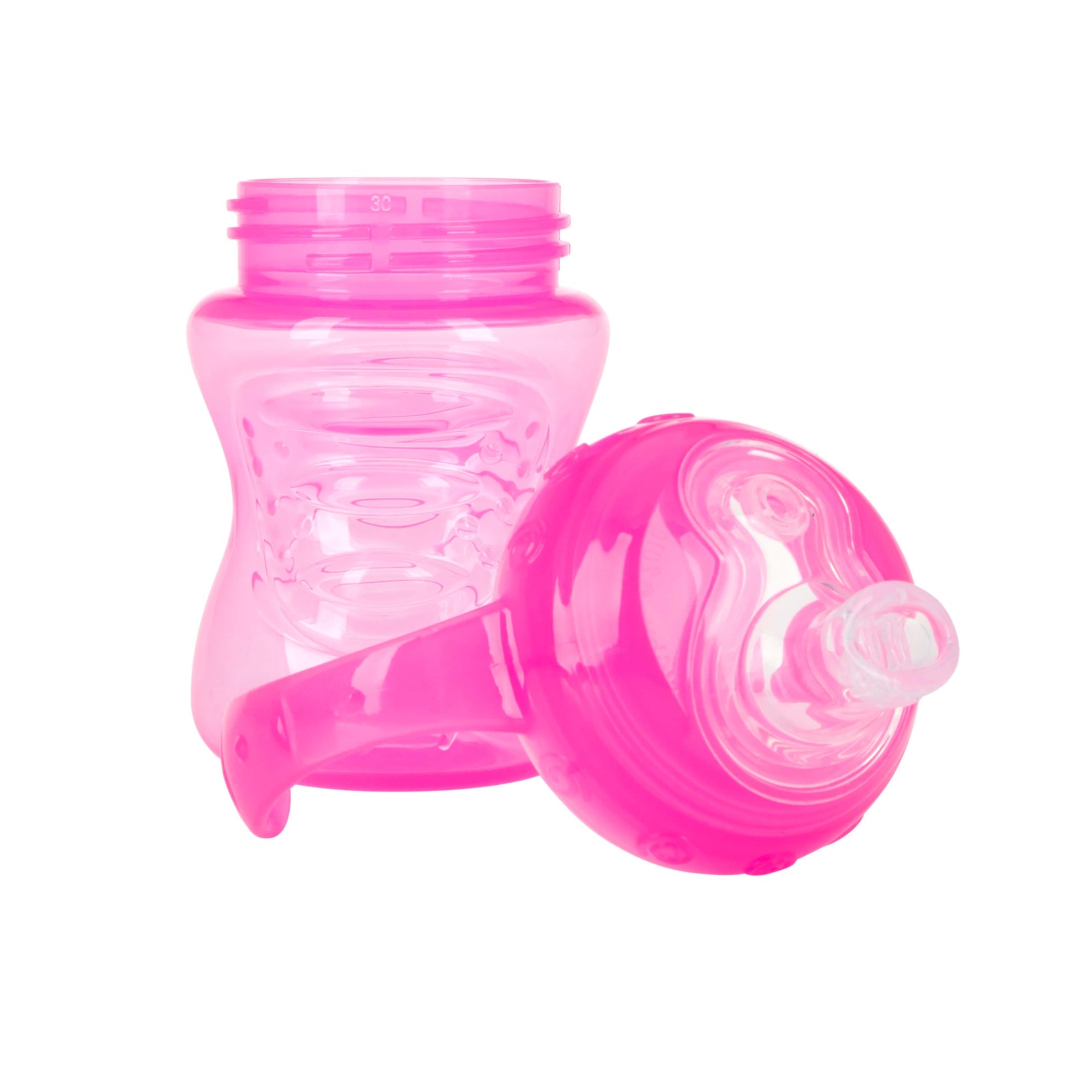 No-Spill Soft Spout Grip N' Sip Trainer Cup #138SV