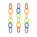 Linkables Teething Toys - Primary Colors - 18 pack #16134