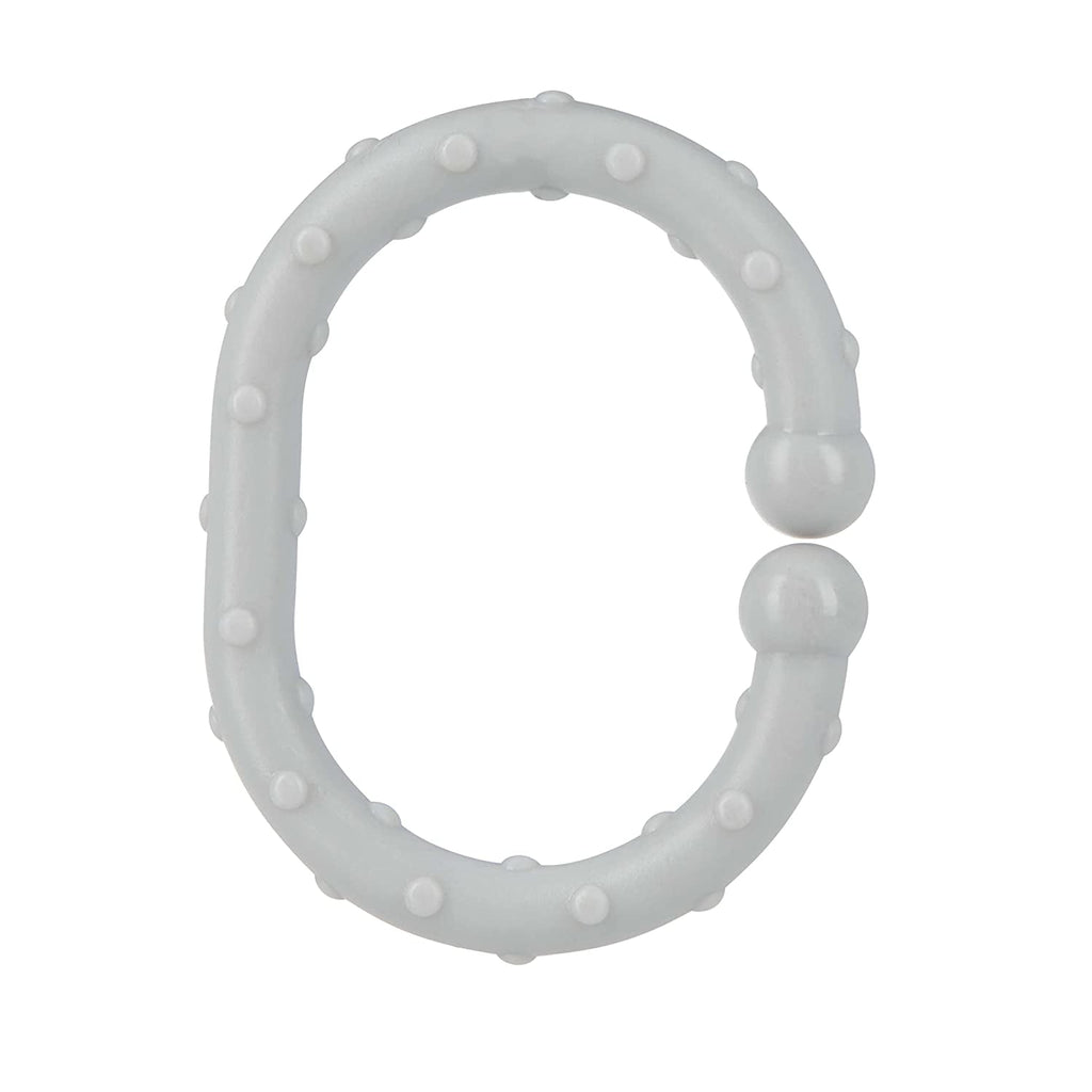 Linkables Teething Toys - Black, Grey, & White - 18 pack #162VH