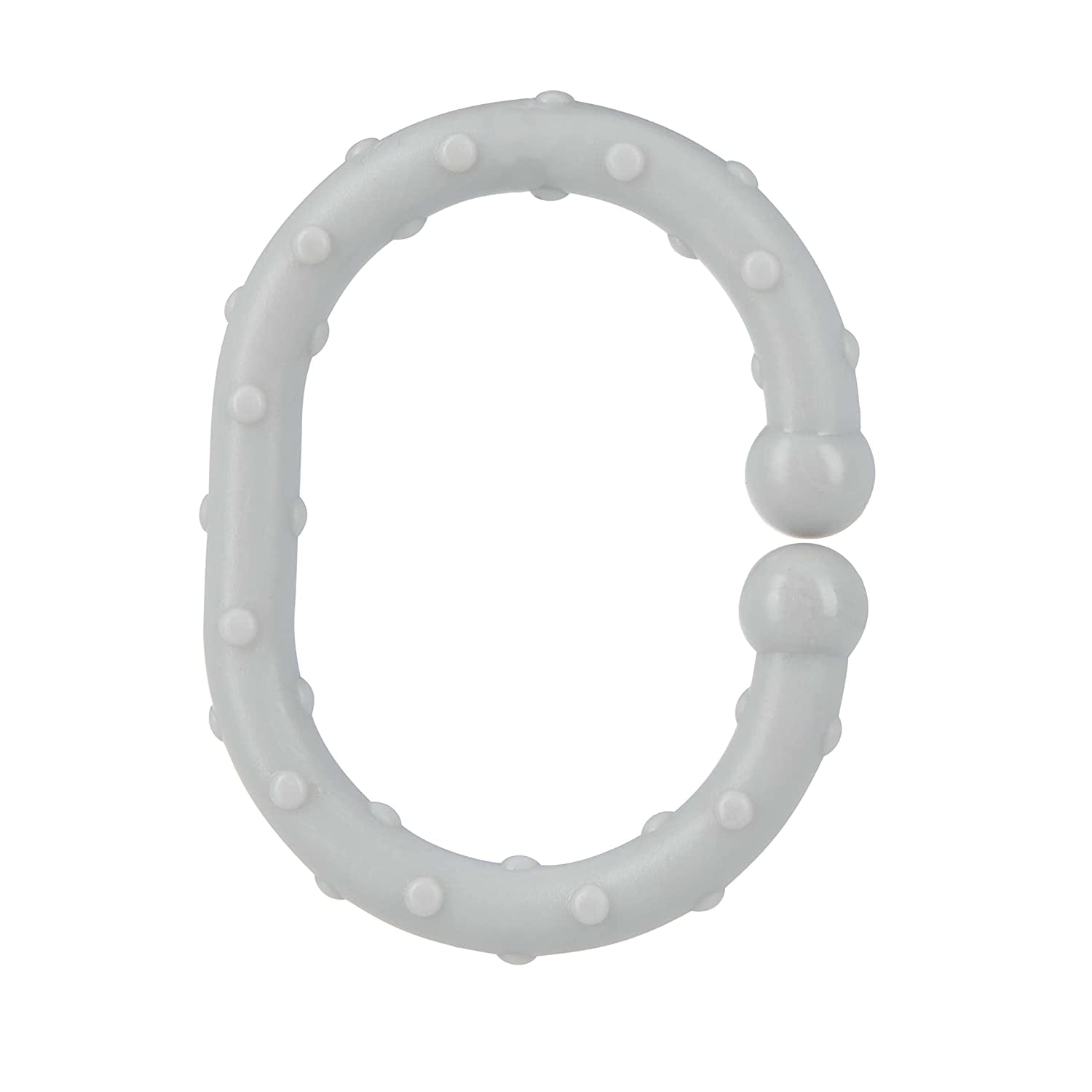 Linkables Teething Toys - Black, Grey, & White - 18 pack #162VH