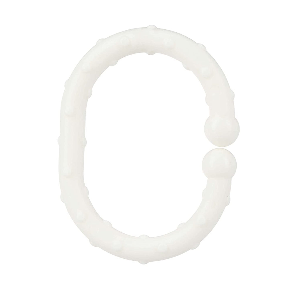 Linkables Teething Toys - Black, Grey, & White - 18 pack #162VH