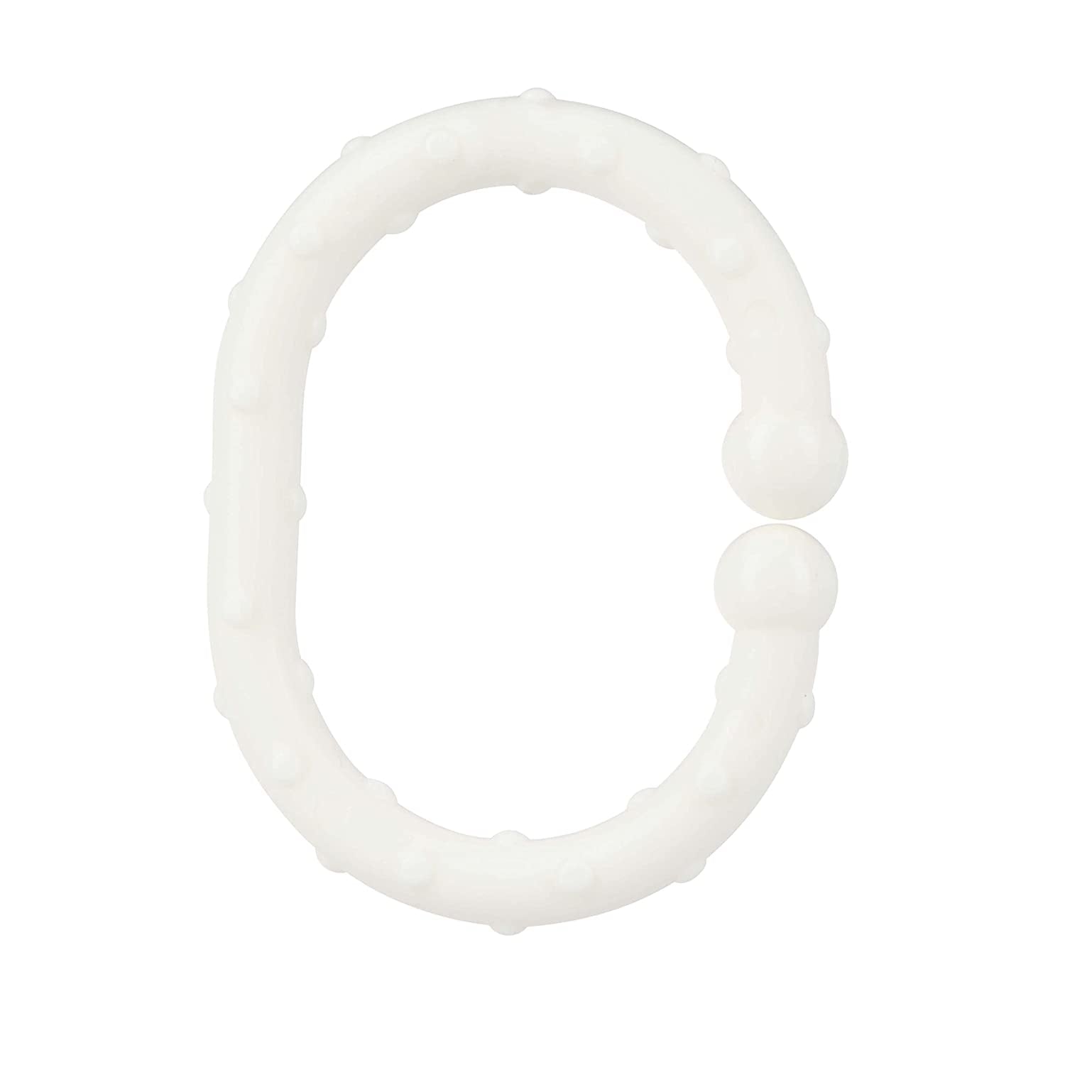 Linkables Teething Toys - Black, Grey, & White - 18 pack #162VH