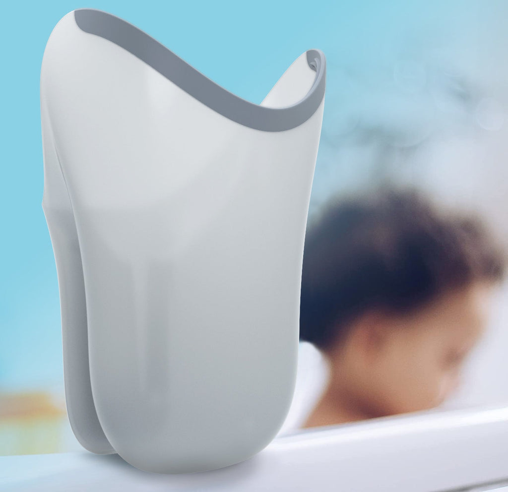 Tear-Free Rinse Pail #014LP