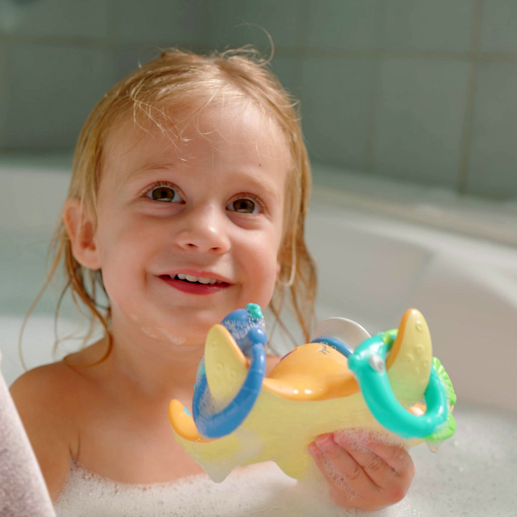 Starfish Ring Toss Bath Toy #0258B