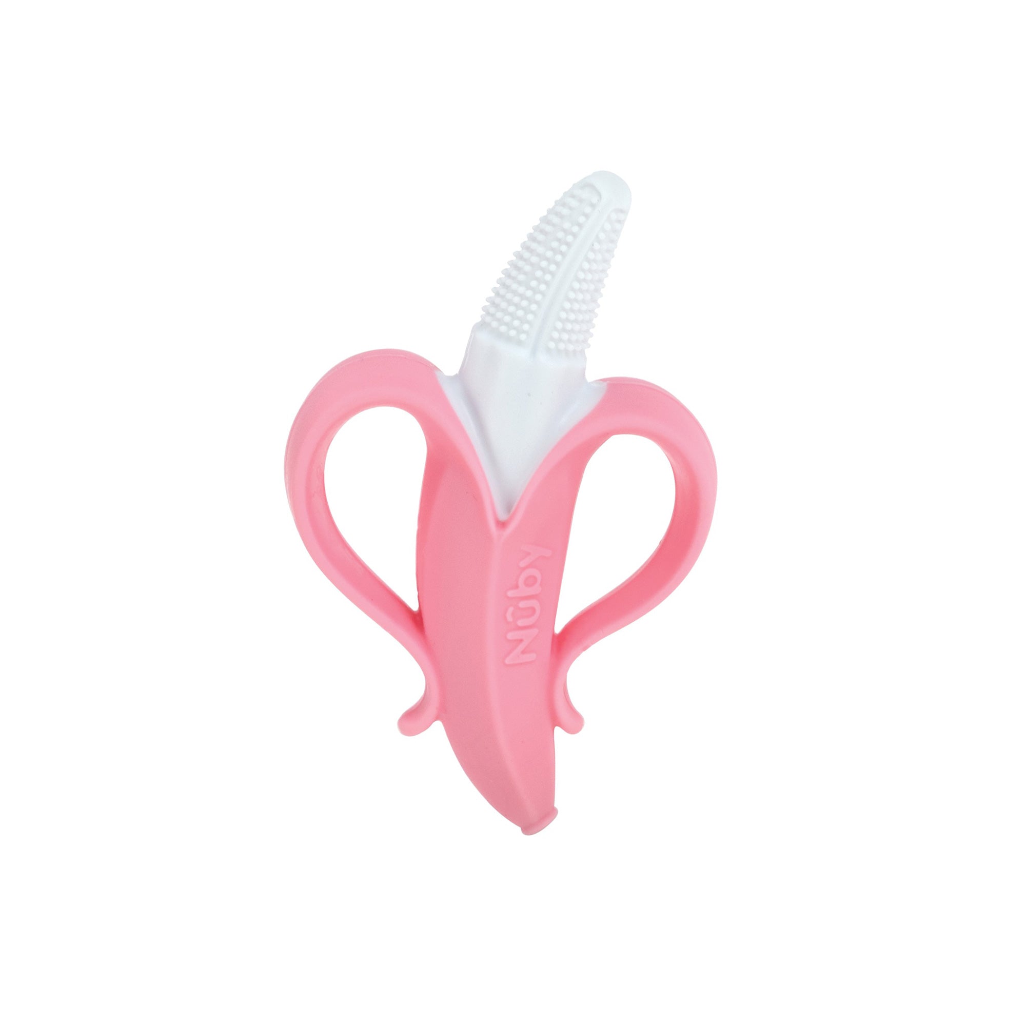 NanaNubs Banana Massaging Toothbrush #308C1