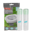 Portable Potty Replacement Liners | 40 Count #248C3