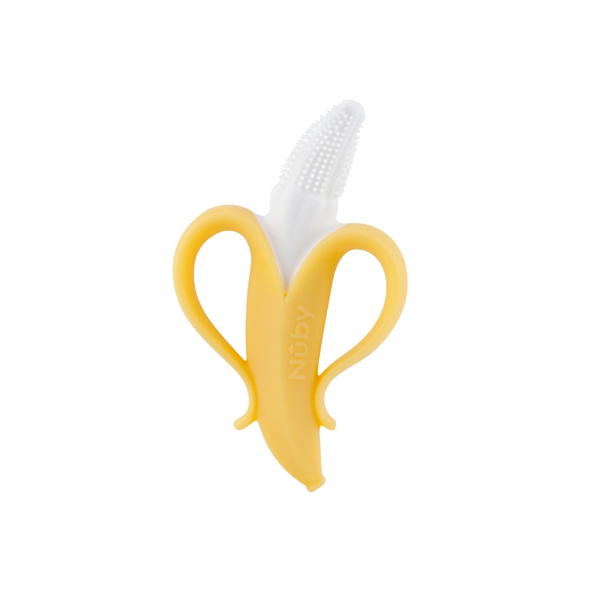 NanaNubs Banana Massaging Toothbrush #308C1