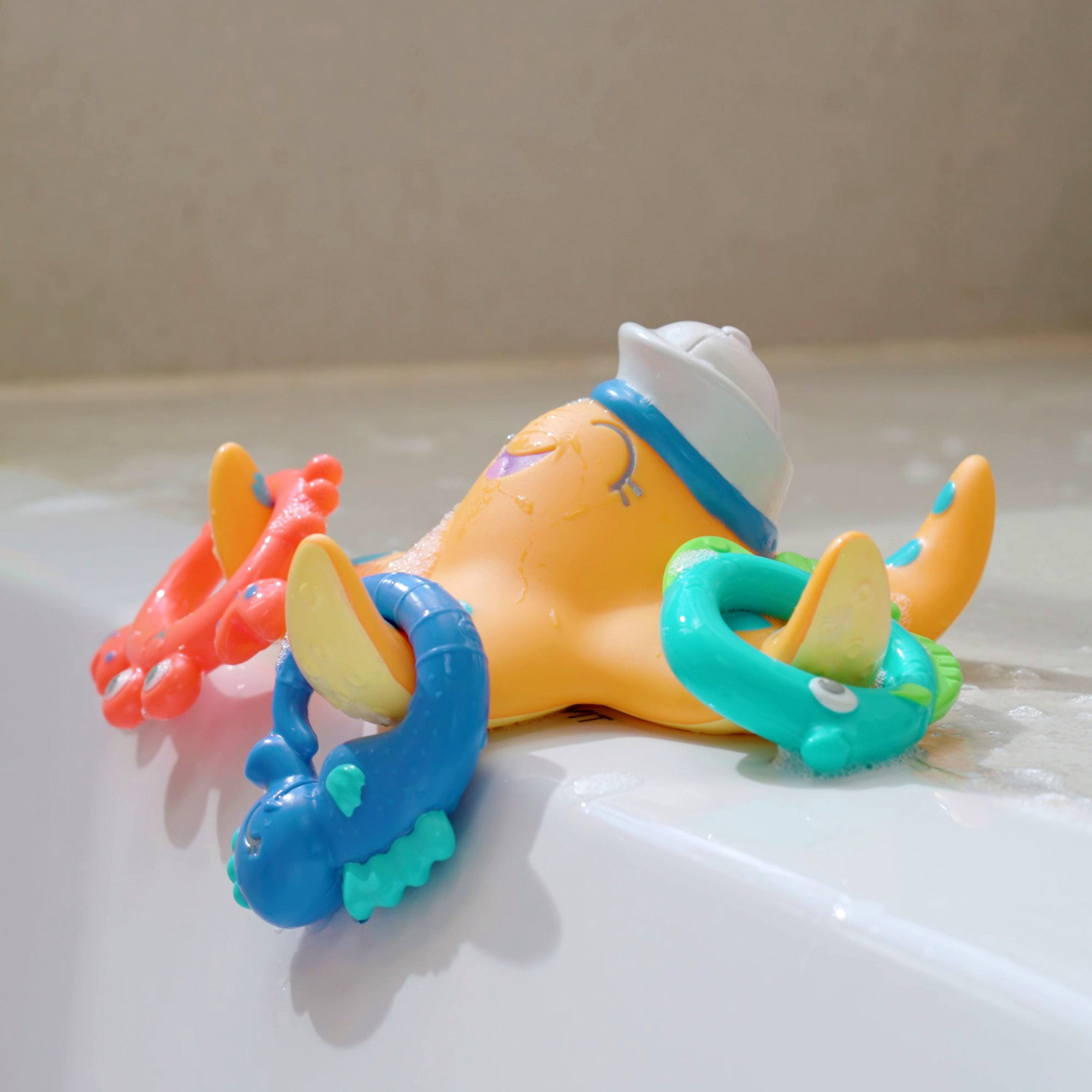 Starfish Ring Toss Bath Toy #0258B