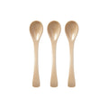 Eco Rice Husk Spoons (3 Pack) #240TB