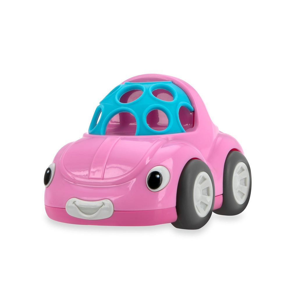 Silly Shaker Rattle Toy - Bug Car #045QR