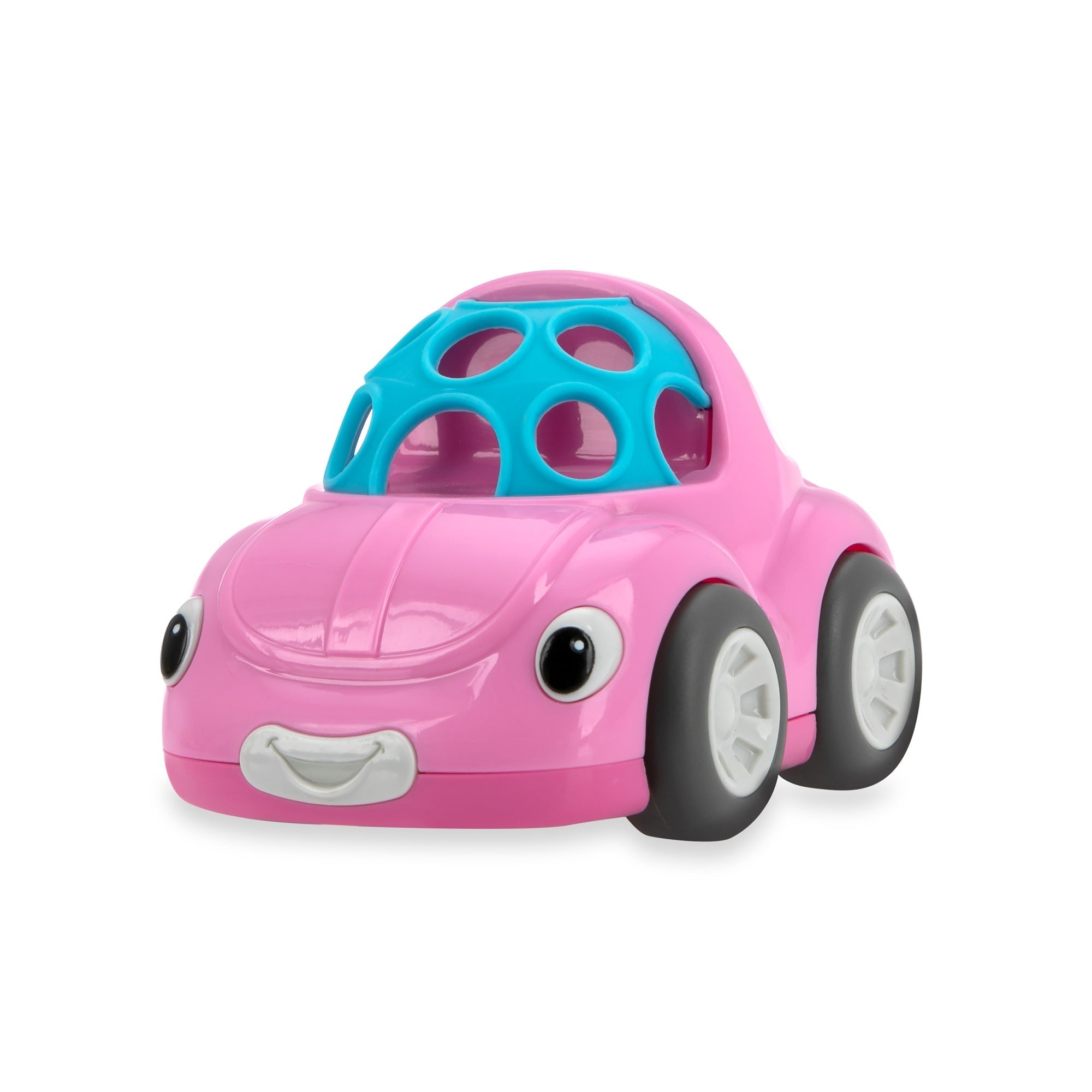 Silly Shaker Rattle Toy - Bug Car #045QR