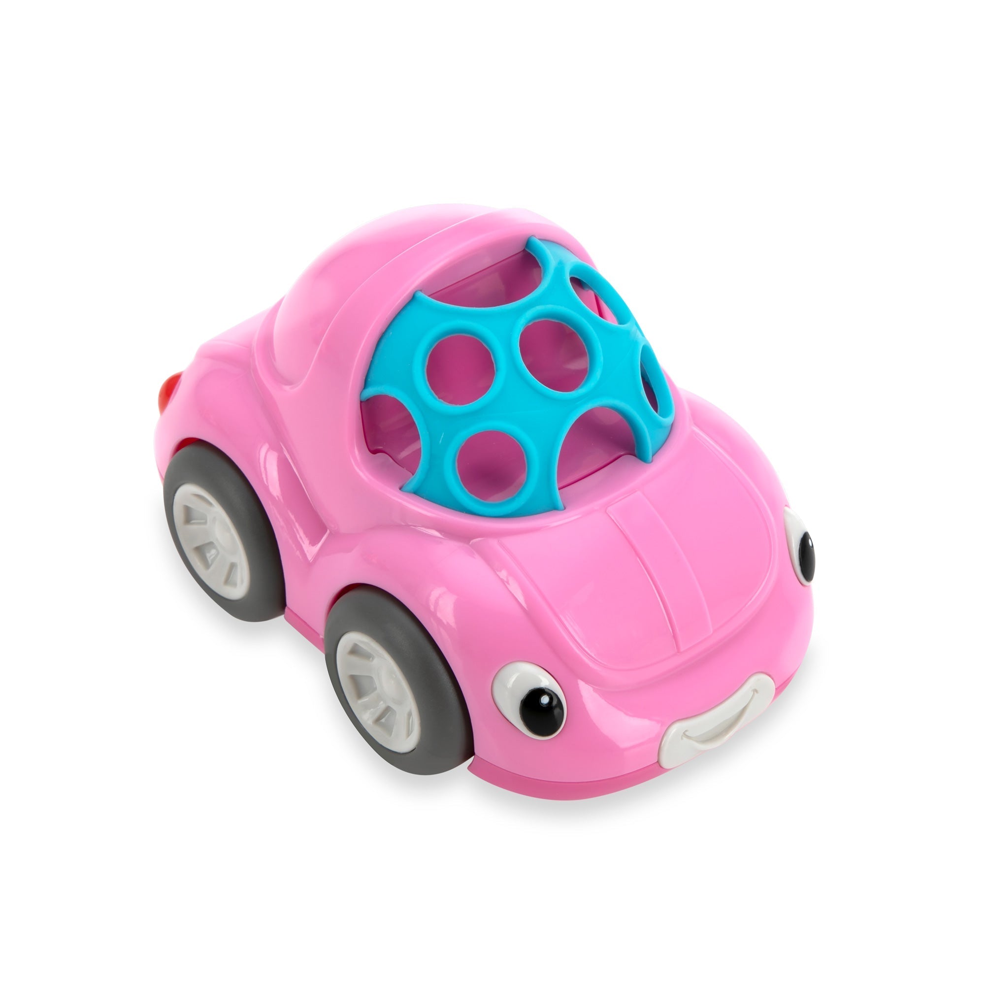 Silly Shaker Rattle Toy - Bug Car #045QR