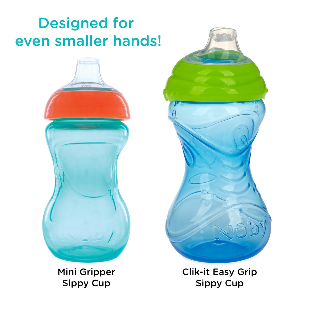 Mini Gripper Soft Spout Sippy Cup (2 Pack) #155D8