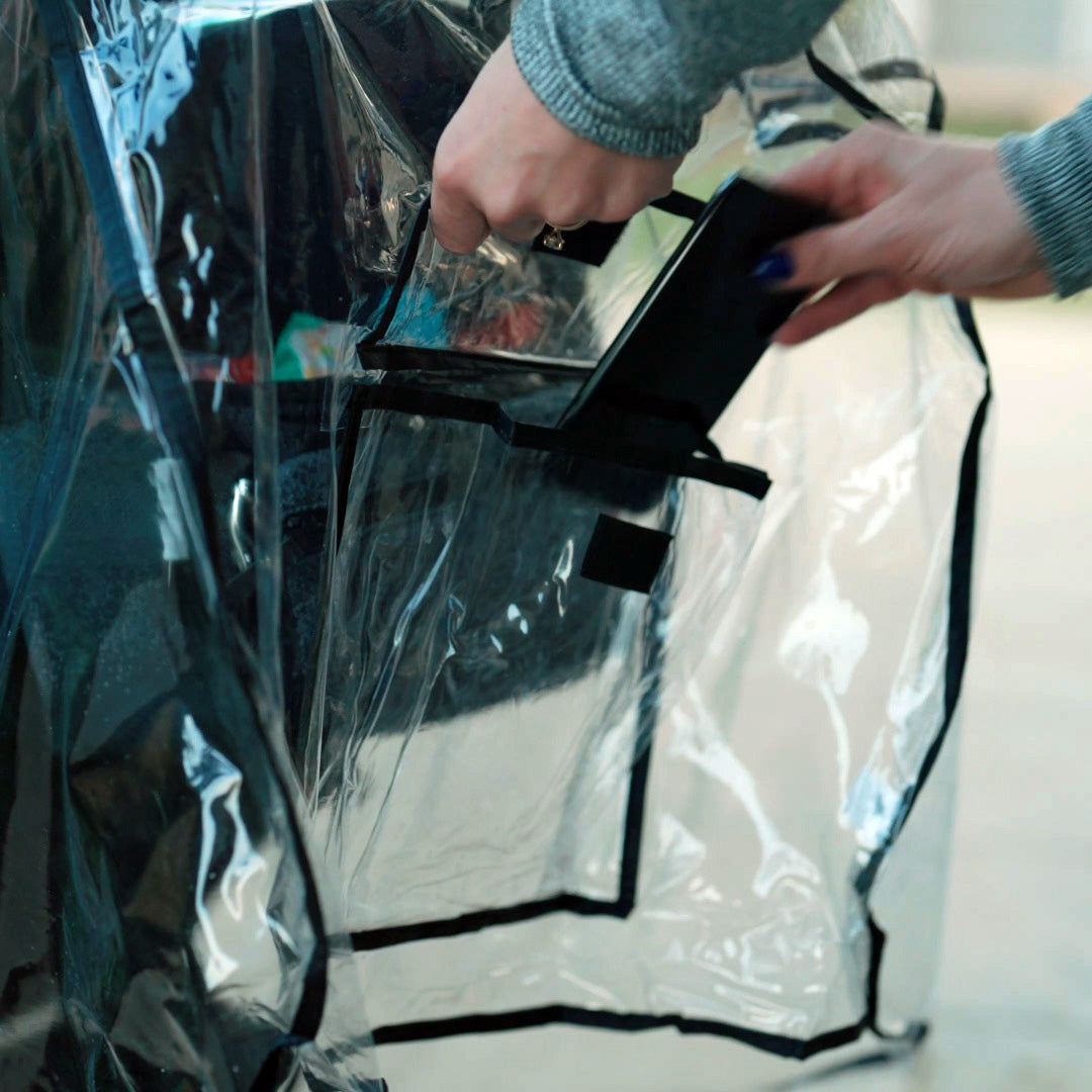 Eco Stroller Weather Shield & Insect Netting Set #237GA
