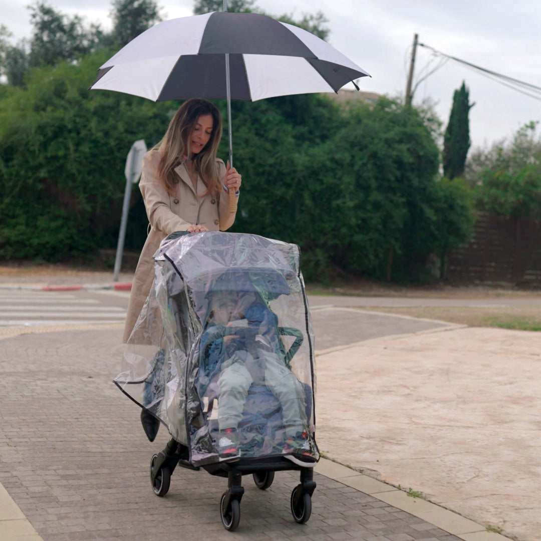 Eco Stroller Weather Shield & Insect Netting Set #237GA