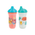 Insulated Hard Spout Sippy Cup (2 Pack) #175HA