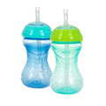 Clik-It Flex Straw Leakproof Sippy Cup (2 Pack) #284IZ
