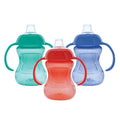 2-Handle Mini Grip N’ Sip Training Sippy Cup (3 Pack) | Green/Red/Blue #3911C