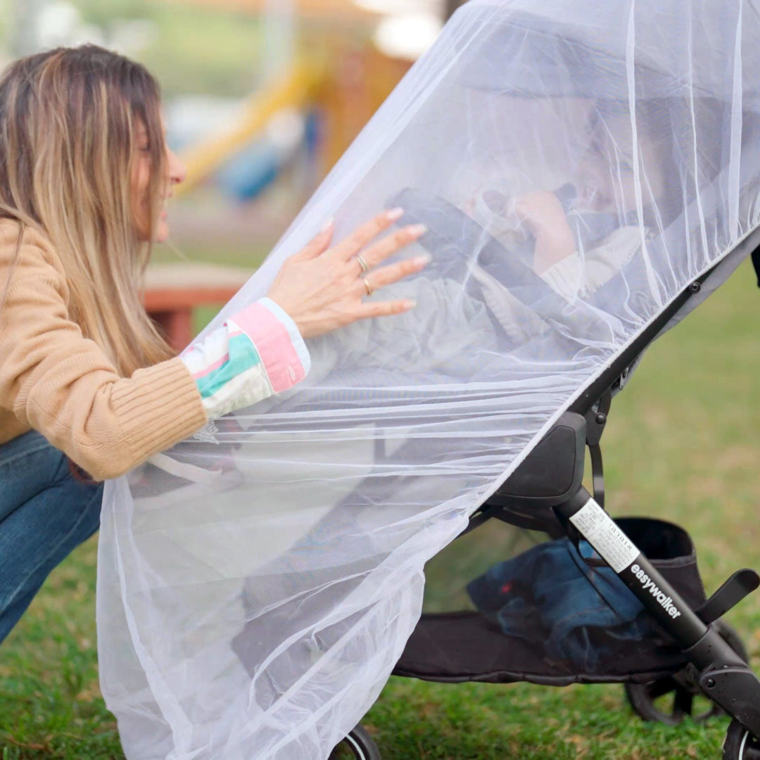 Eco Stroller Weather Shield & Insect Netting Set #237GA