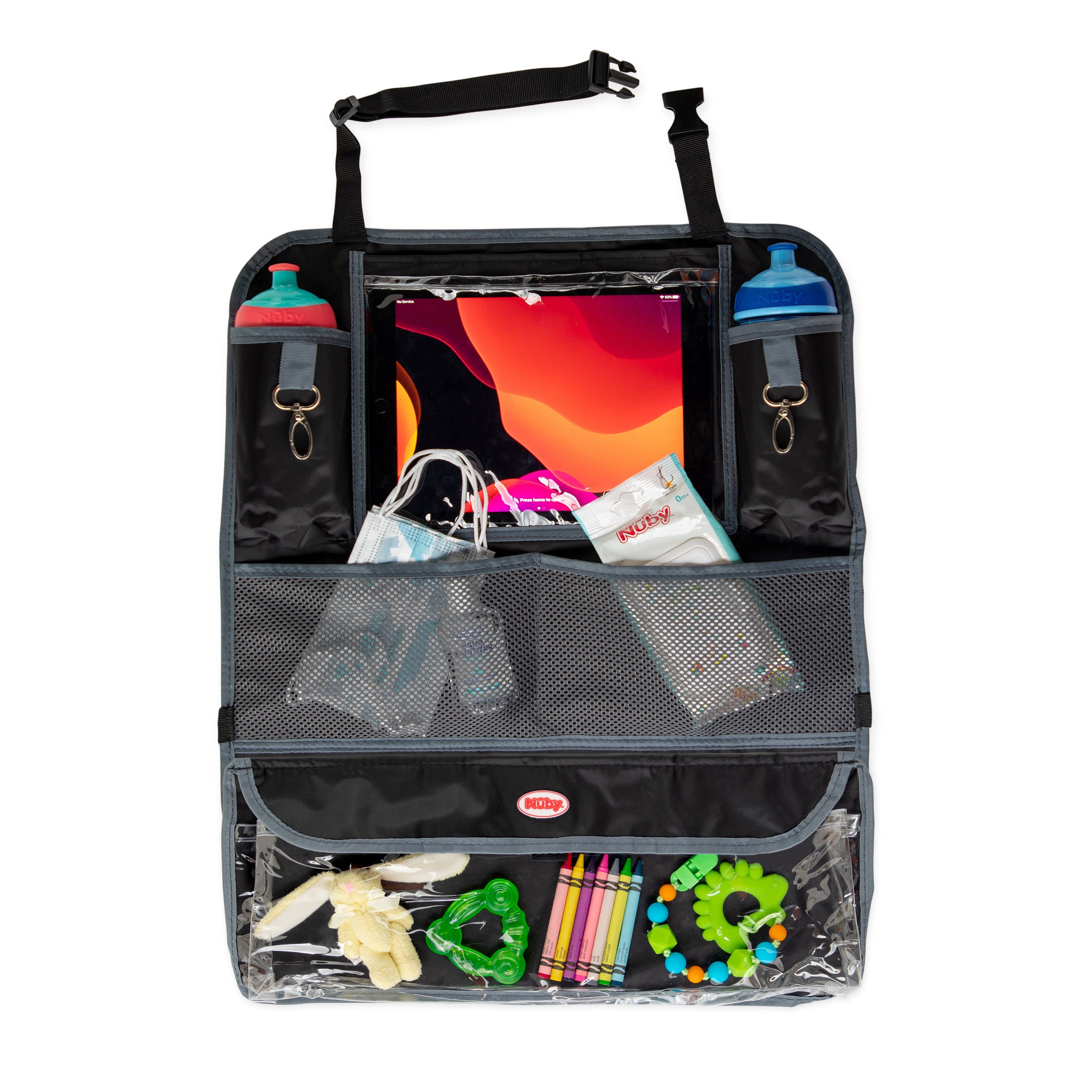 Deluxe Back Seat Organizer #256XF