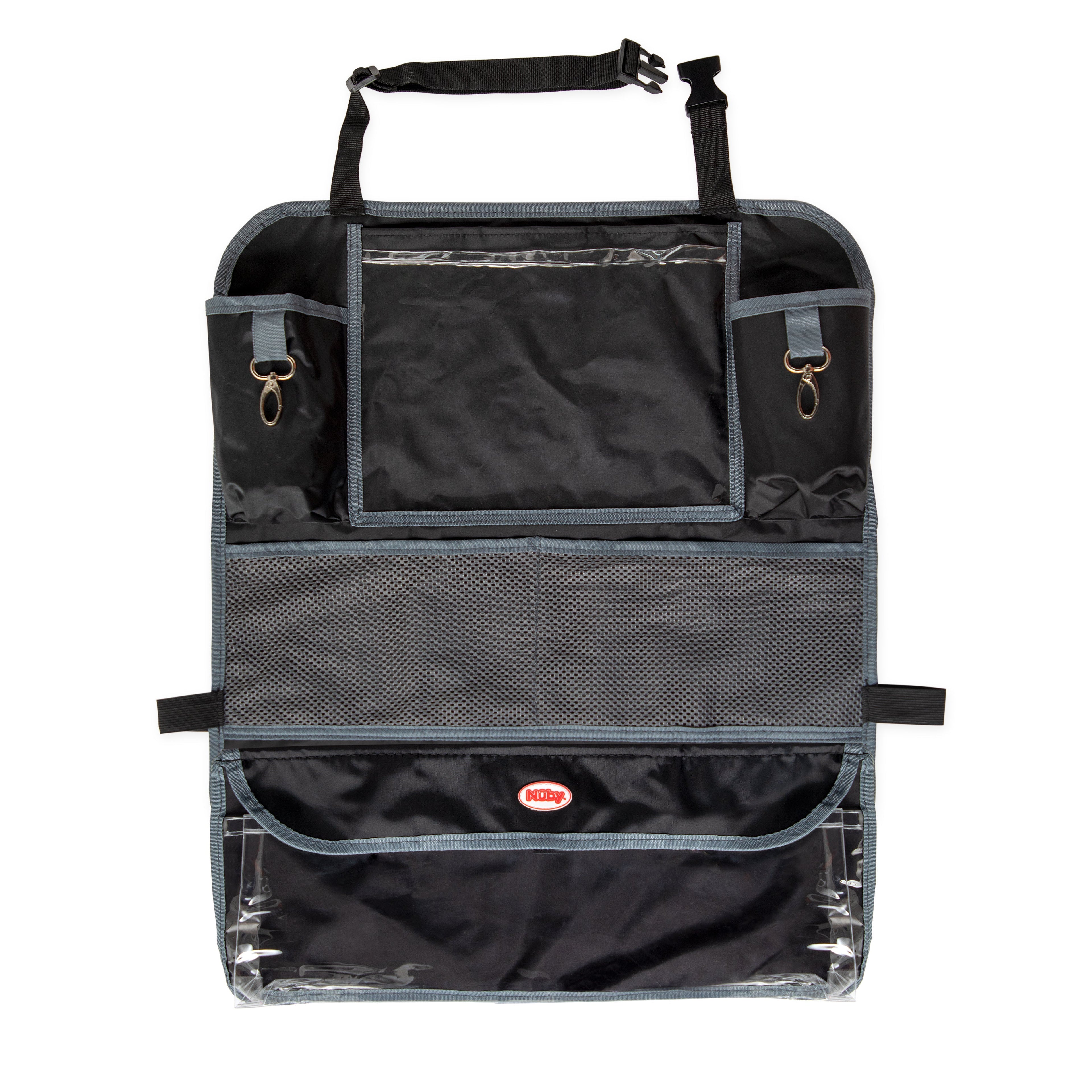 Deluxe Back Seat Organizer #256XF
