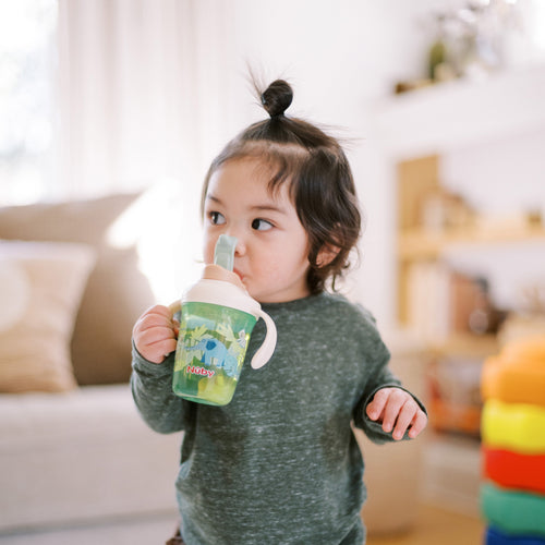 2-in-1 Toddler Cup (2 Pack) | Jungle & Ocean #149RQ