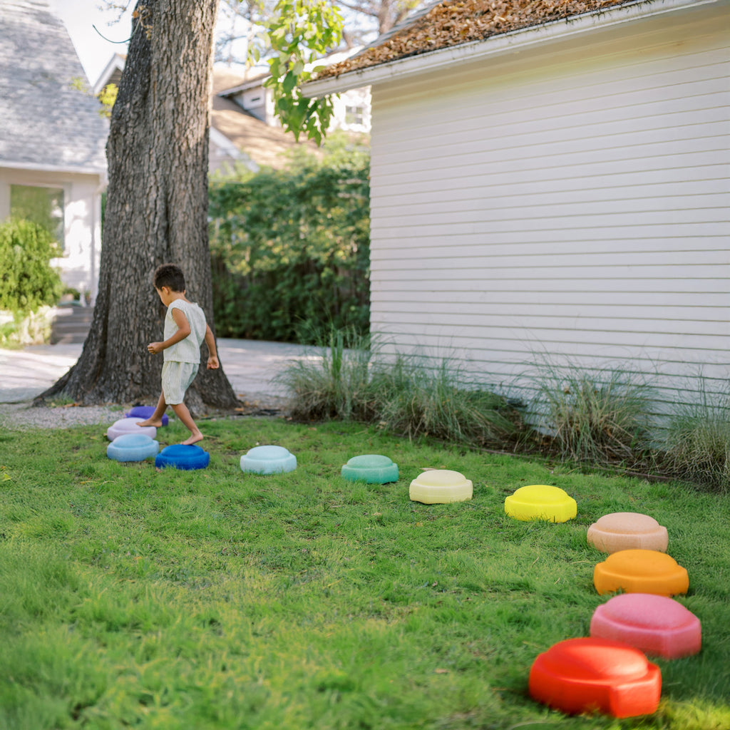 StepPebbles and FREE Balance Board | Primary #2198R