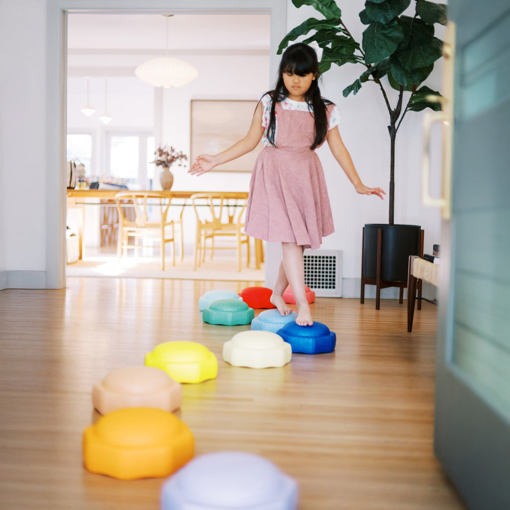 StepPebbles and FREE Balance Board | Primary #2198R