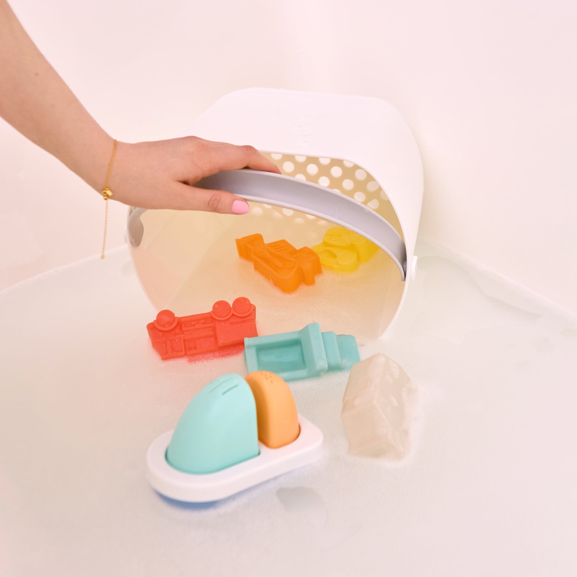 3-in-1 Bath Essentials Set #3064L