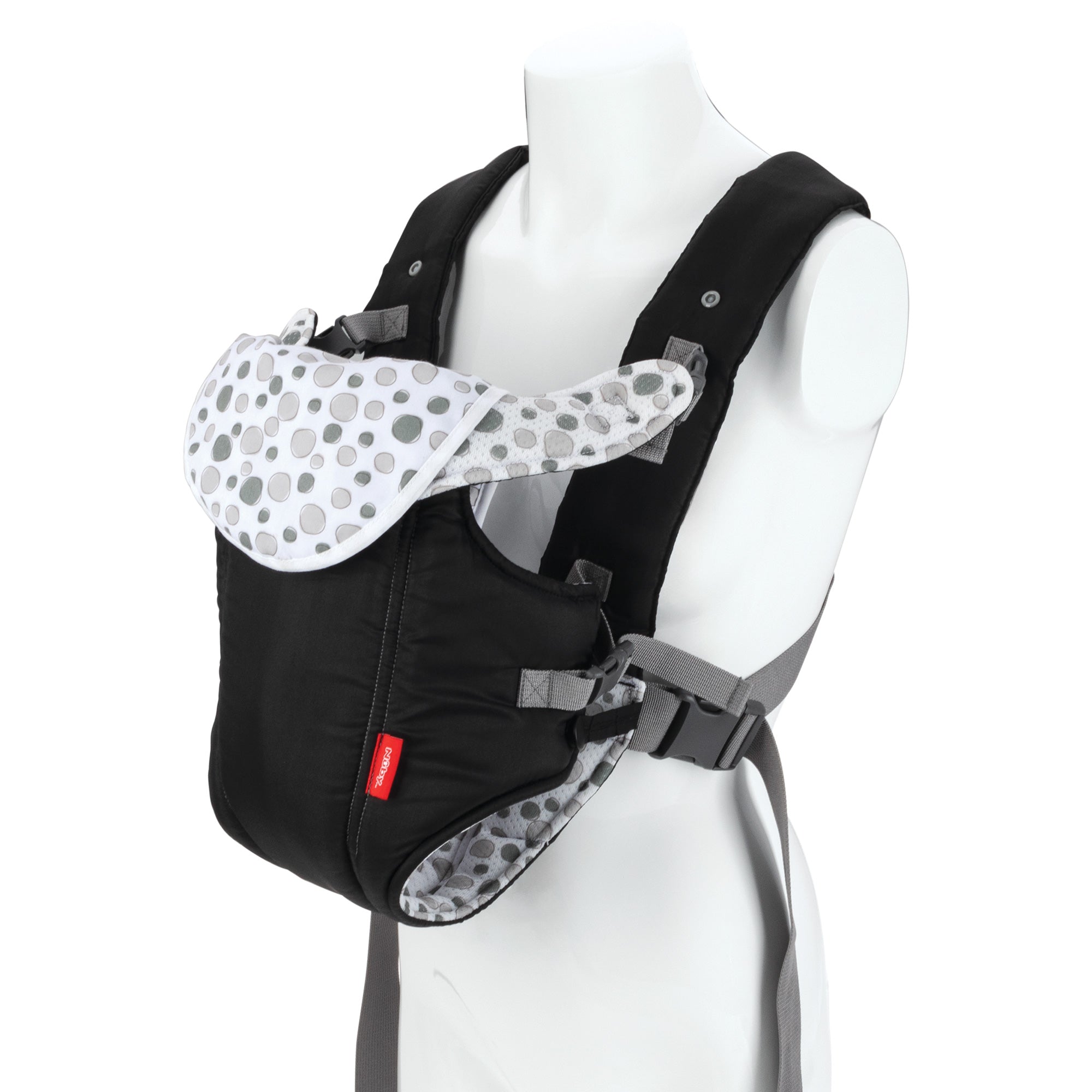 Classic Baby Carrier | Black #290P6