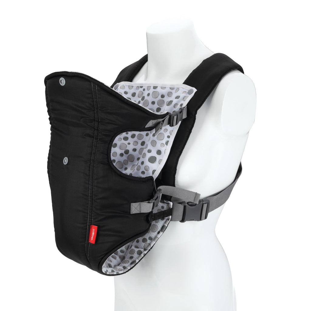 Classic Baby Carrier | Black #290P6