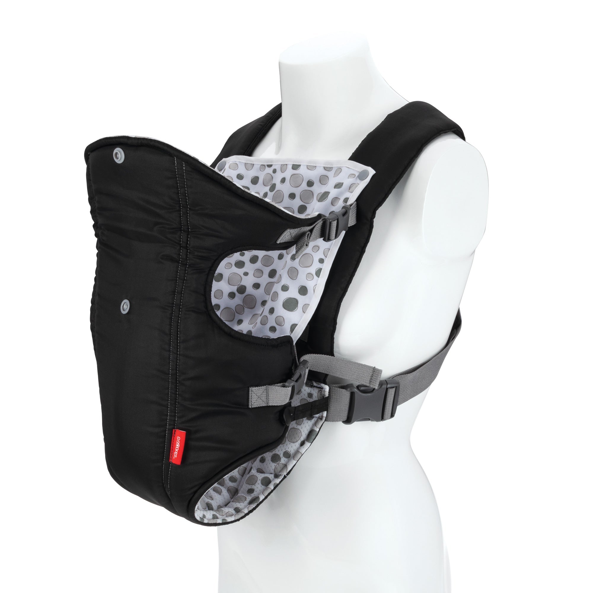 Classic Baby Carrier | Black #290P6