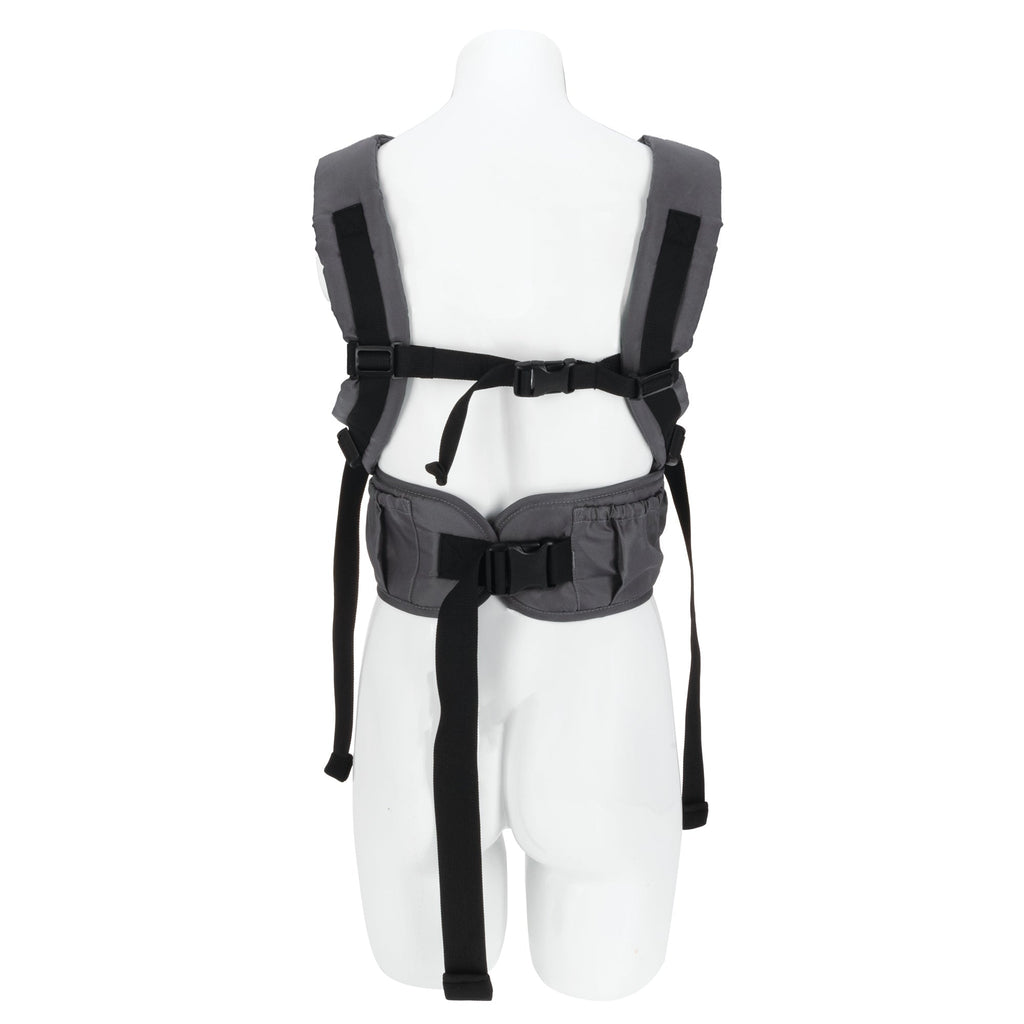 Deluxe Baby Carrier | Grey #258GN