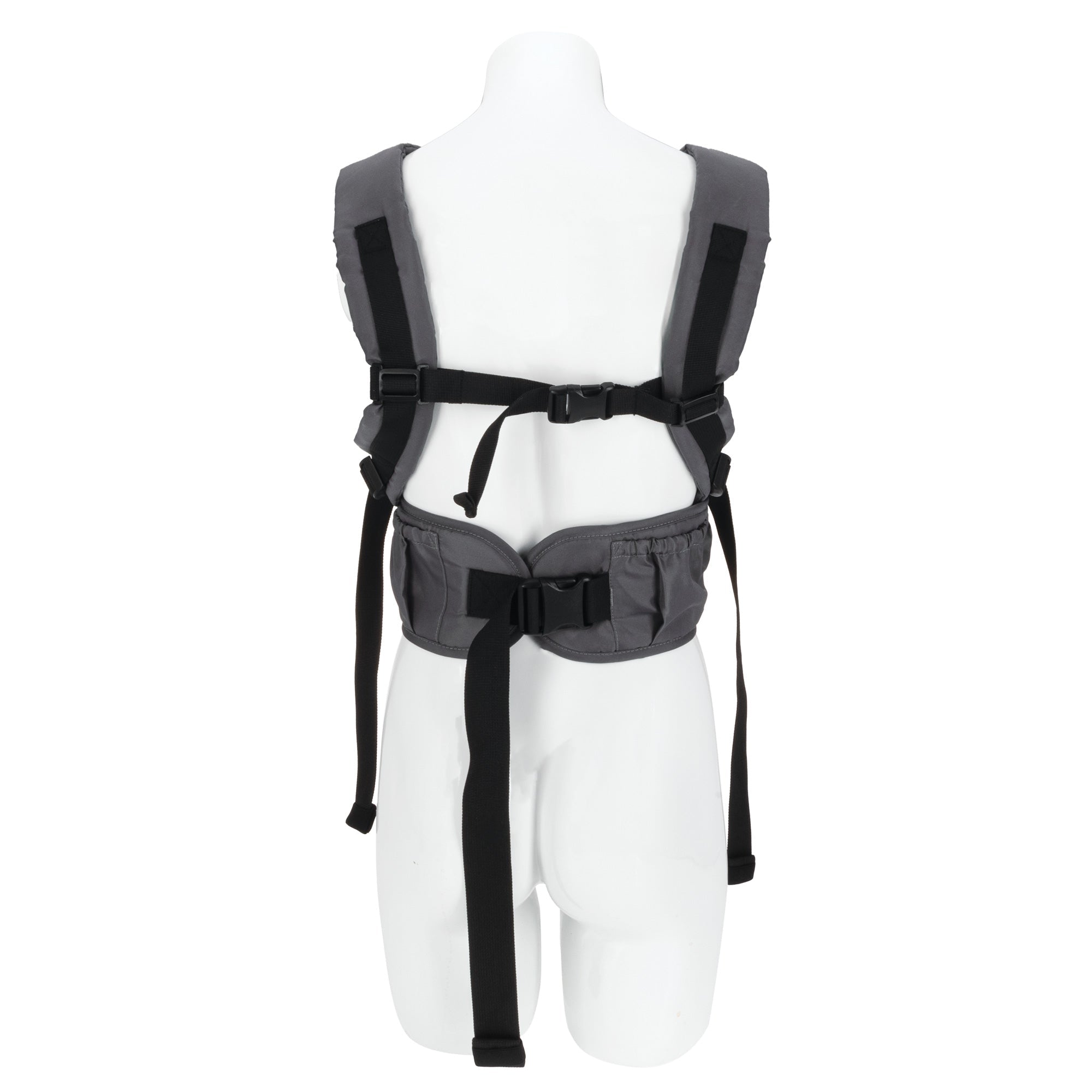 Deluxe Baby Carrier | Grey #258GN