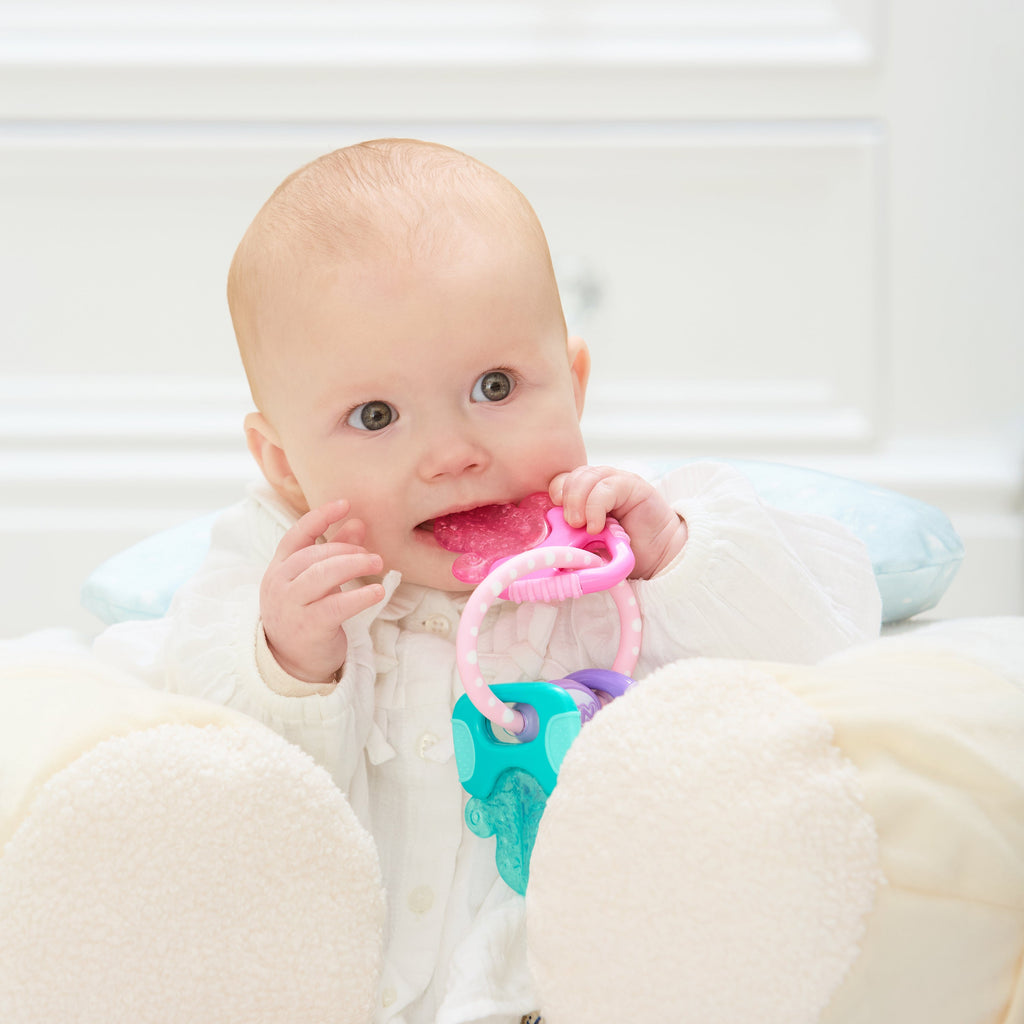 IcyBite Teether Keys | Pastels #1866P