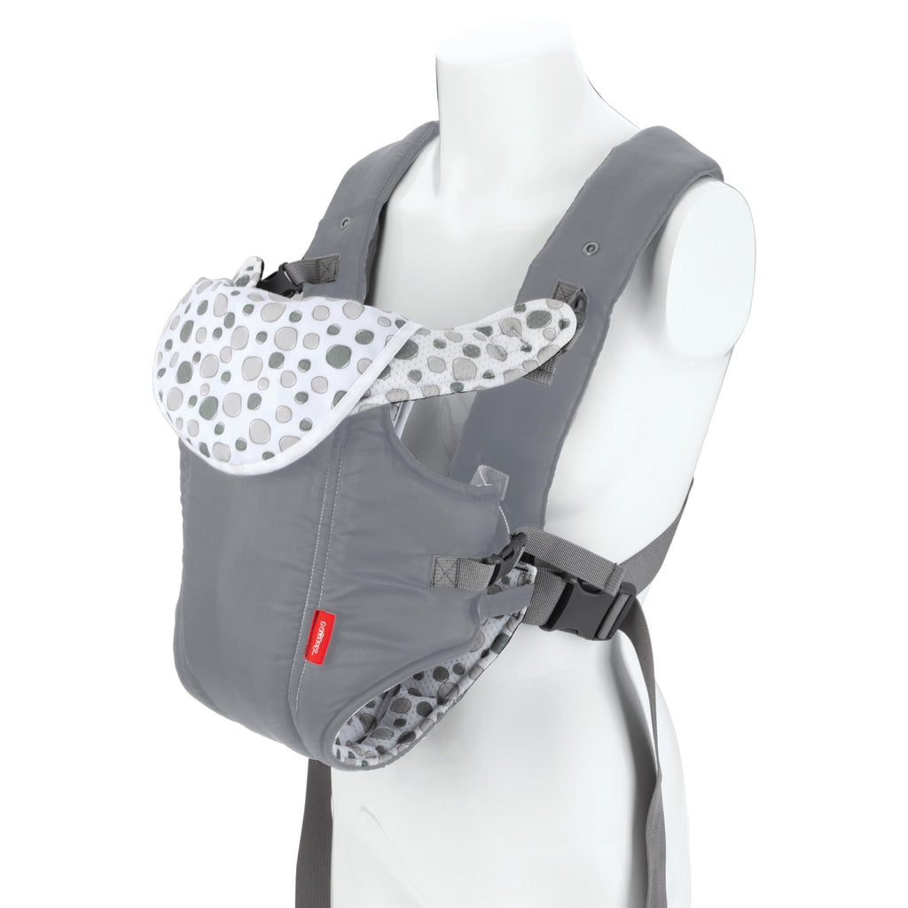 Classic Baby Carrier | Grey #3668H