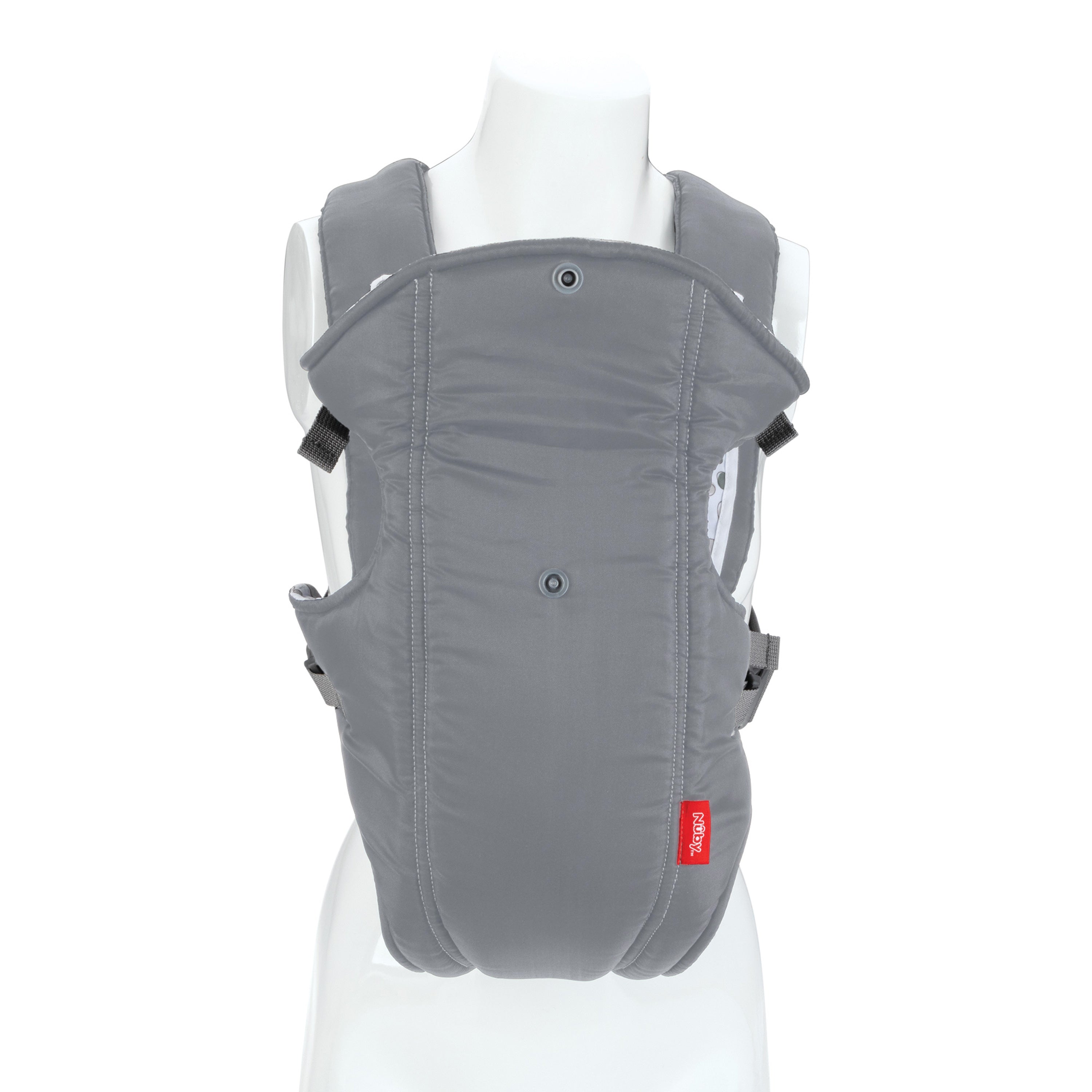 Classic Baby Carrier | Grey #3668H